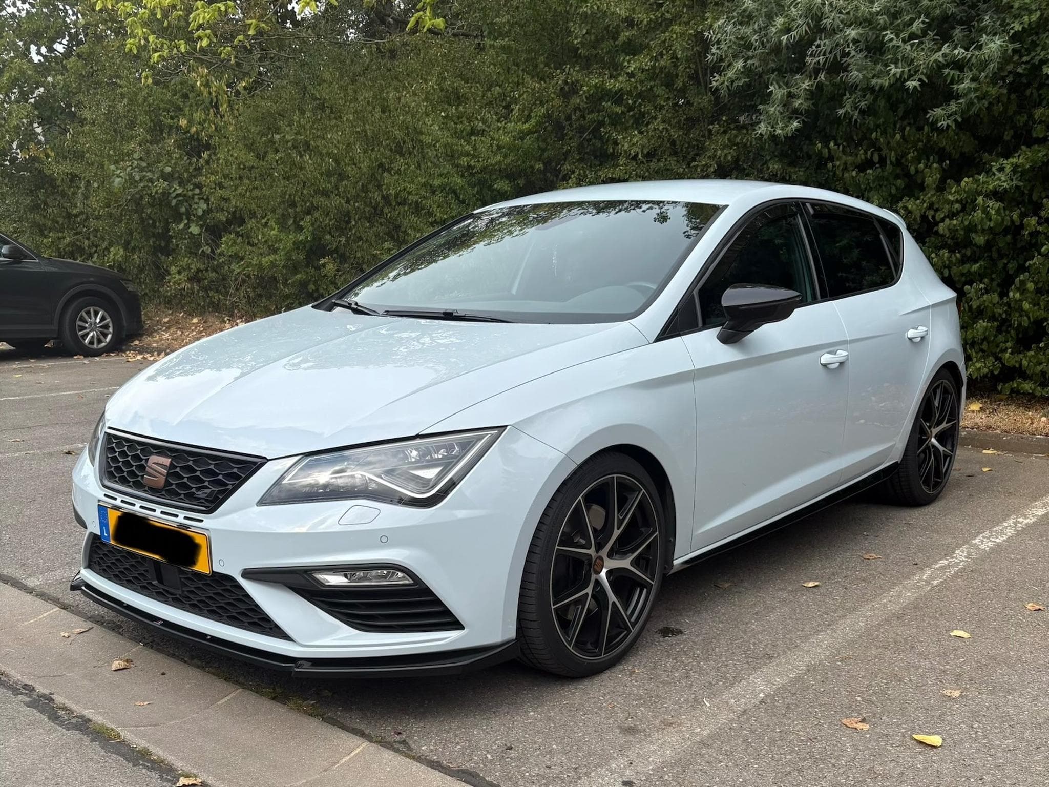Seat Leon Cupra (2020) - Foto 1