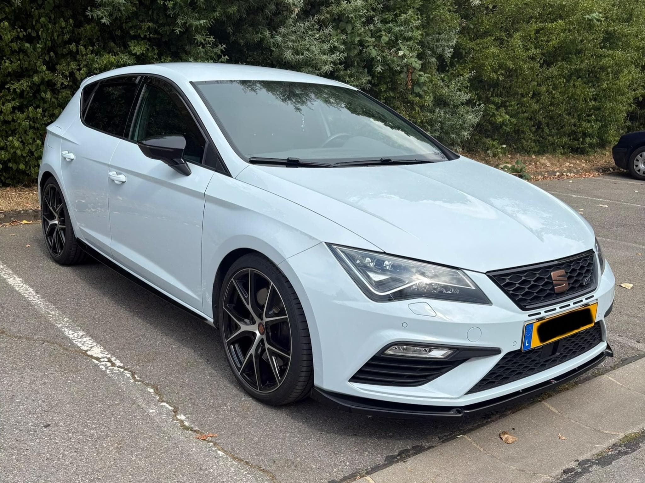 Seat Leon Cupra (2020) - Foto 3