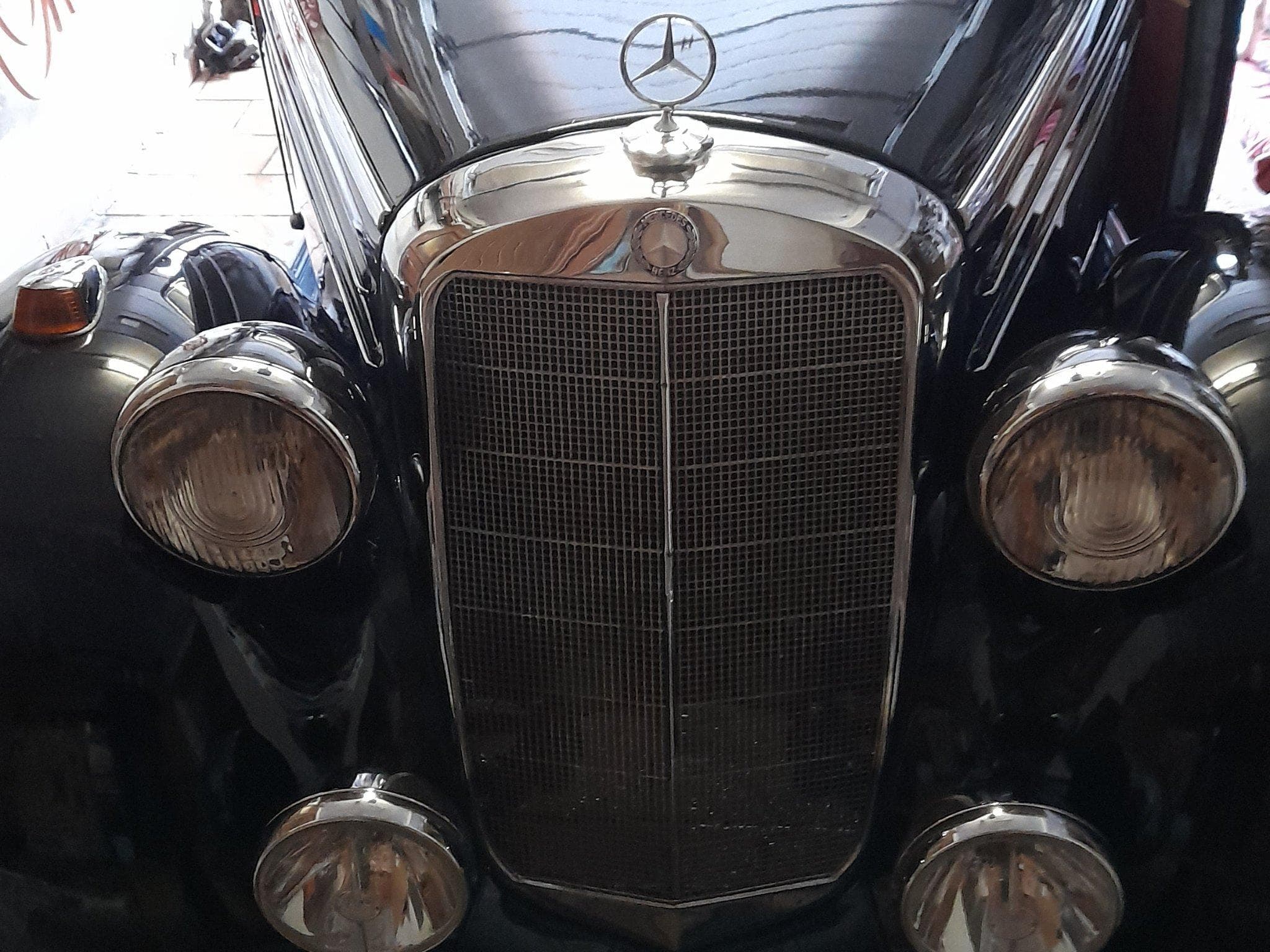 Mercedes A 170 170s (1953) - Foto 1