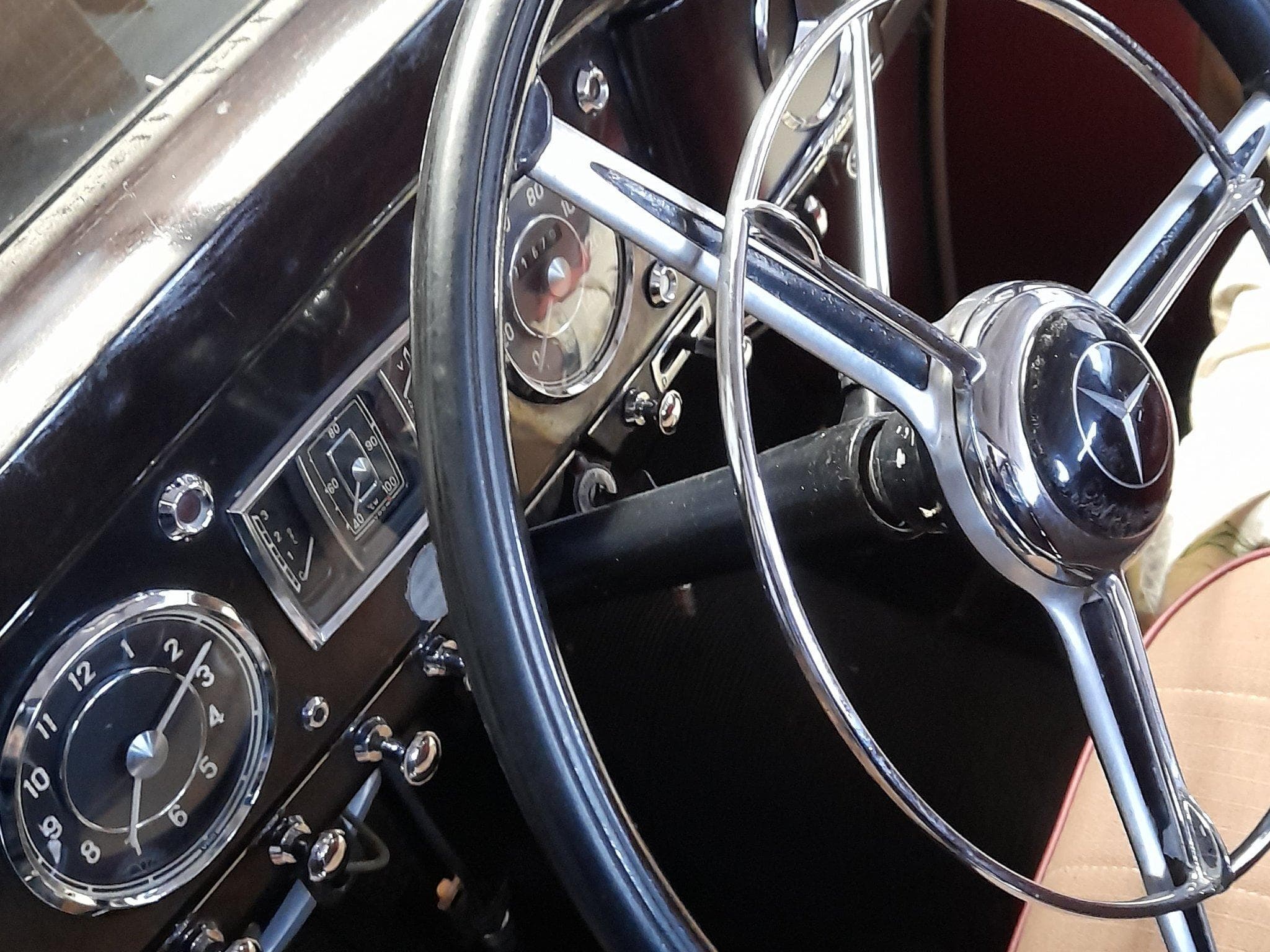 Mercedes A 170 170s (1953) - Foto 2