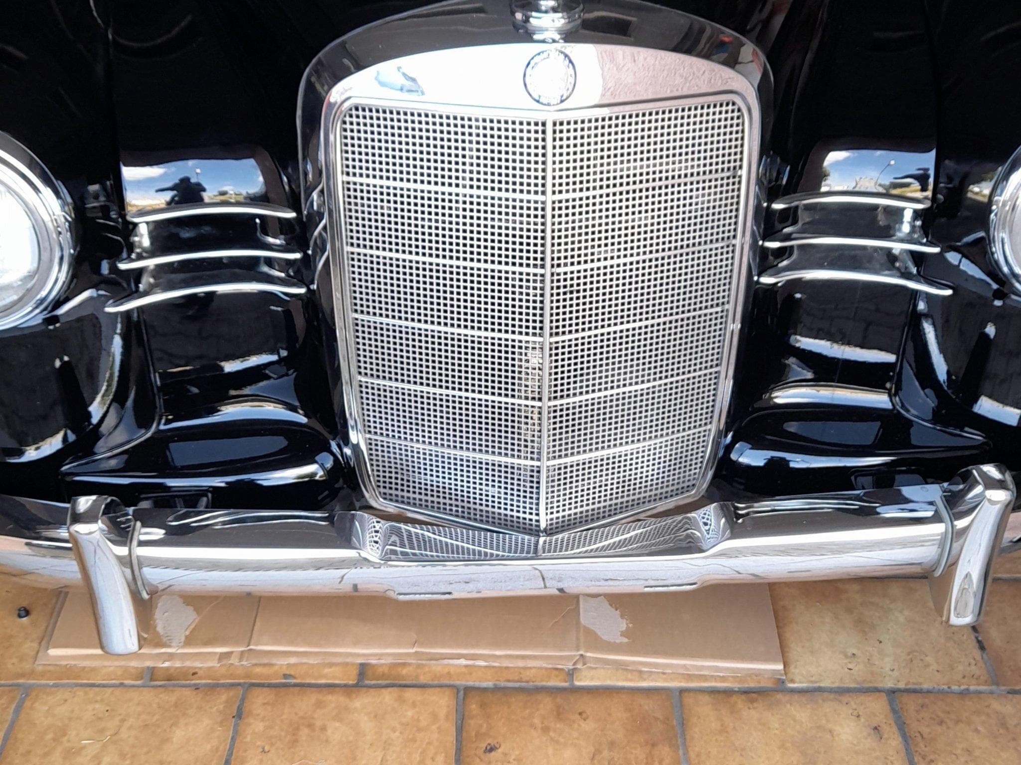 Mercedes A 190 190 ponton (1959) - Foto 1