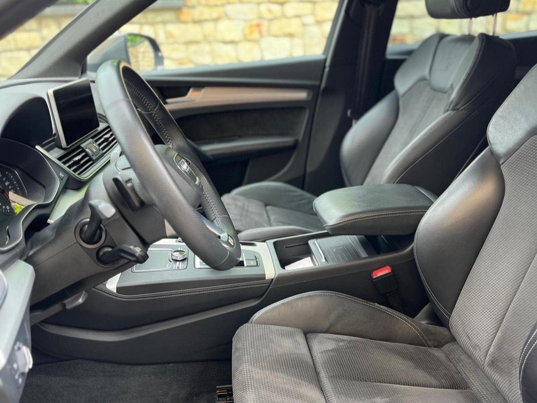 Audi Q5 S-line (2020) - Photo 6