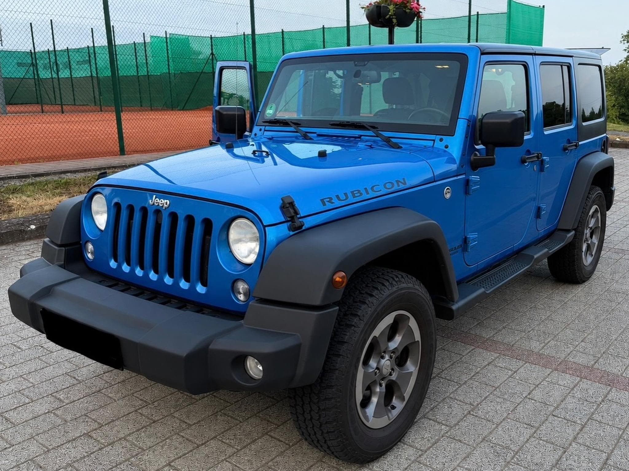 Jeep Wrangler JK Rubicon Unlimited 2.8 CRD (2016) - Foto 1