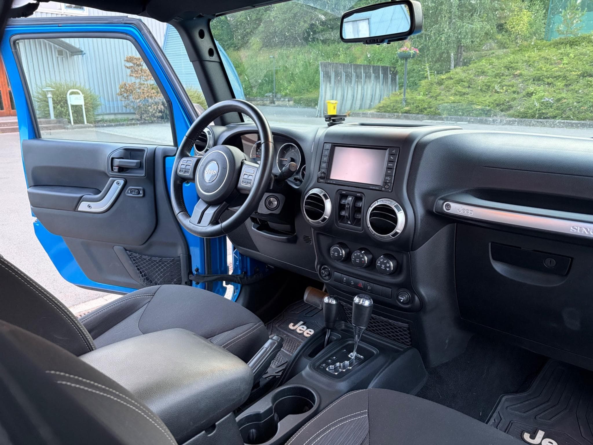 Jeep Wrangler JK Rubicon Unlimited 2.8 CRD (2016) - Foto 2