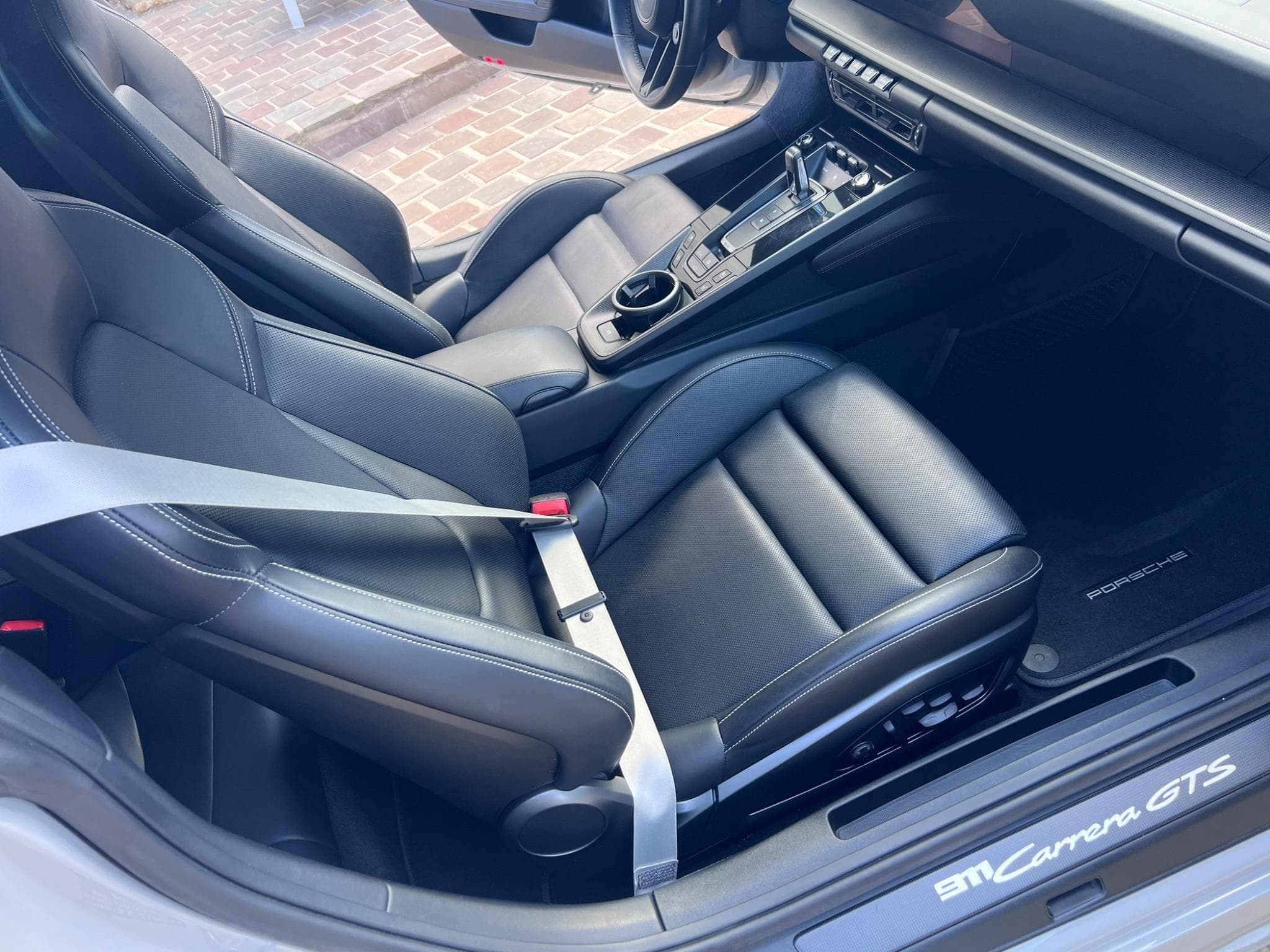 Porsche 911 992 GTS (2023) - Photo 5