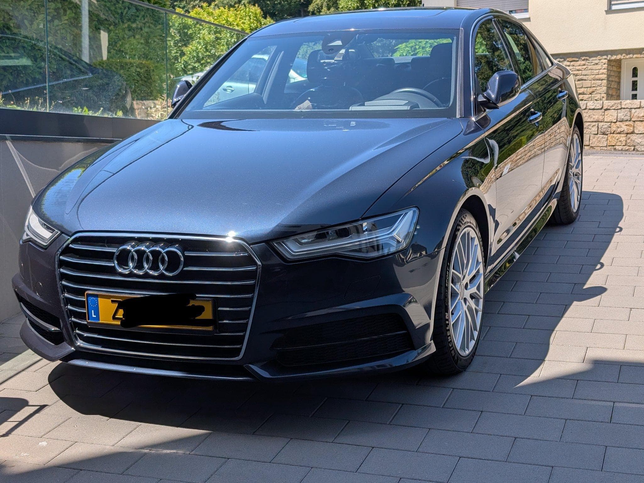 Audi A6 2.0 TDI Ultra (2018) - Photo 2