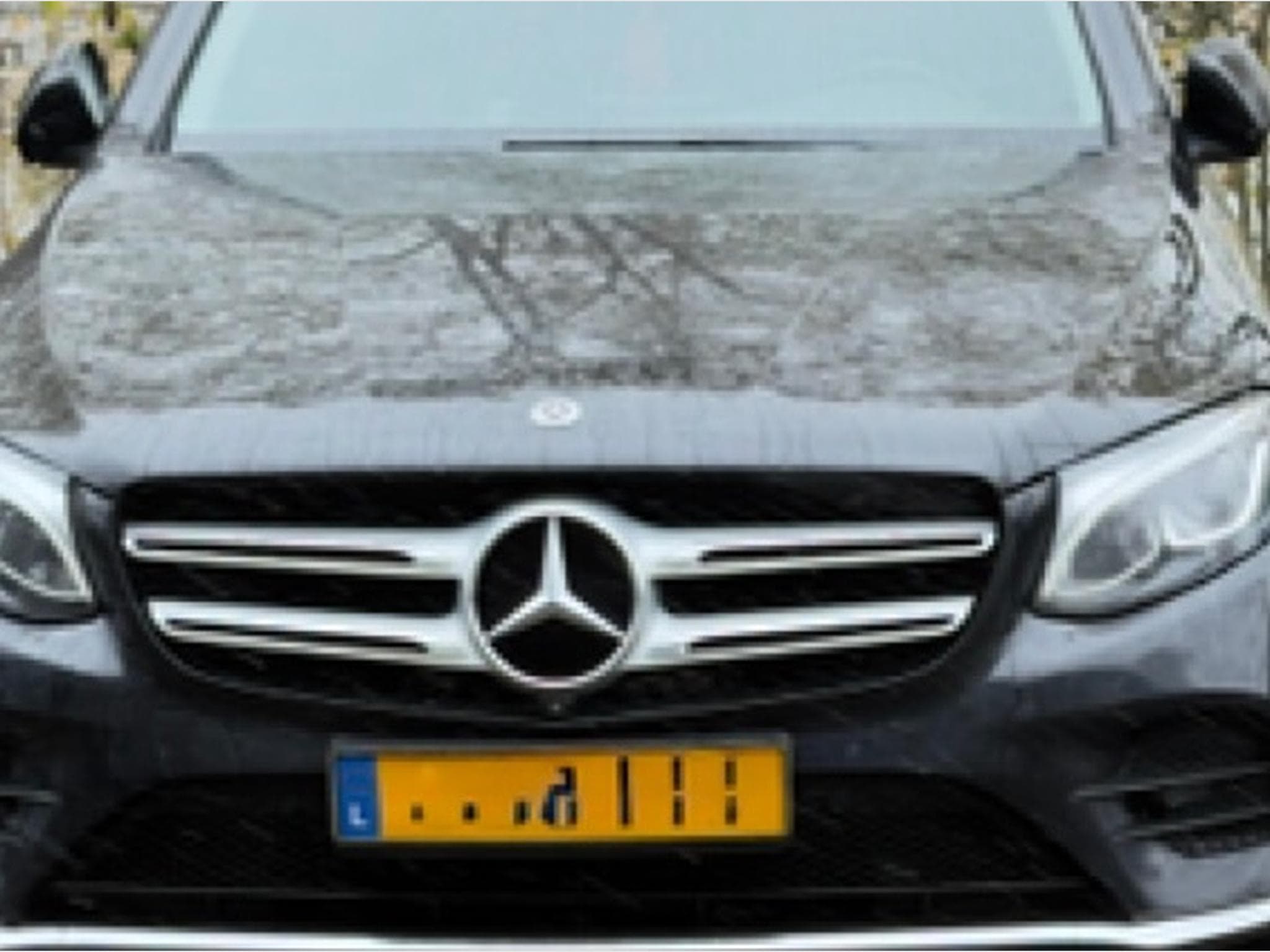 Mercedes GLC 220 GLC 220d 4MATIC AMG Line (2018) - Photo 1