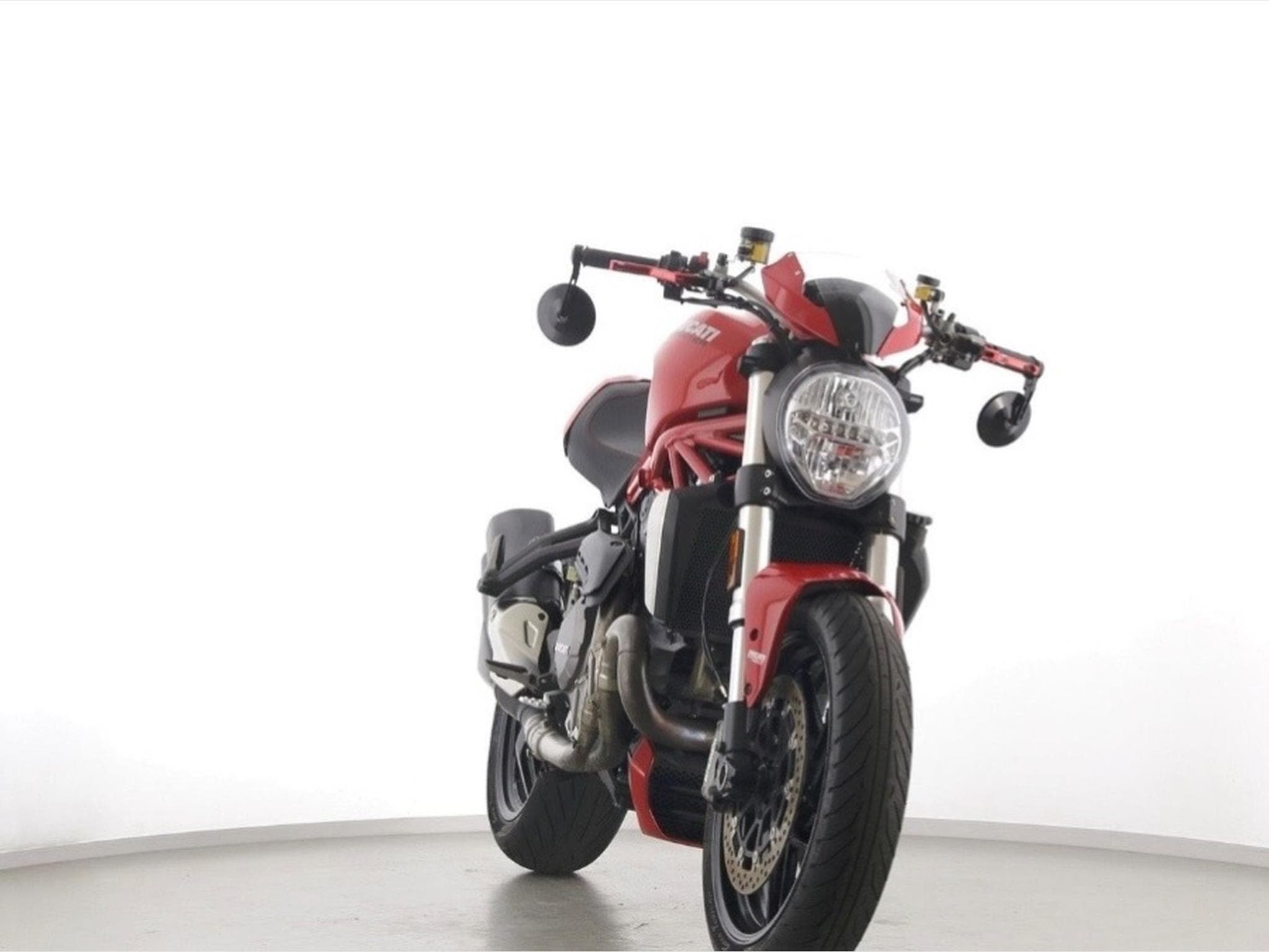 Ducati Monster 1200 (2019) - Photo 4