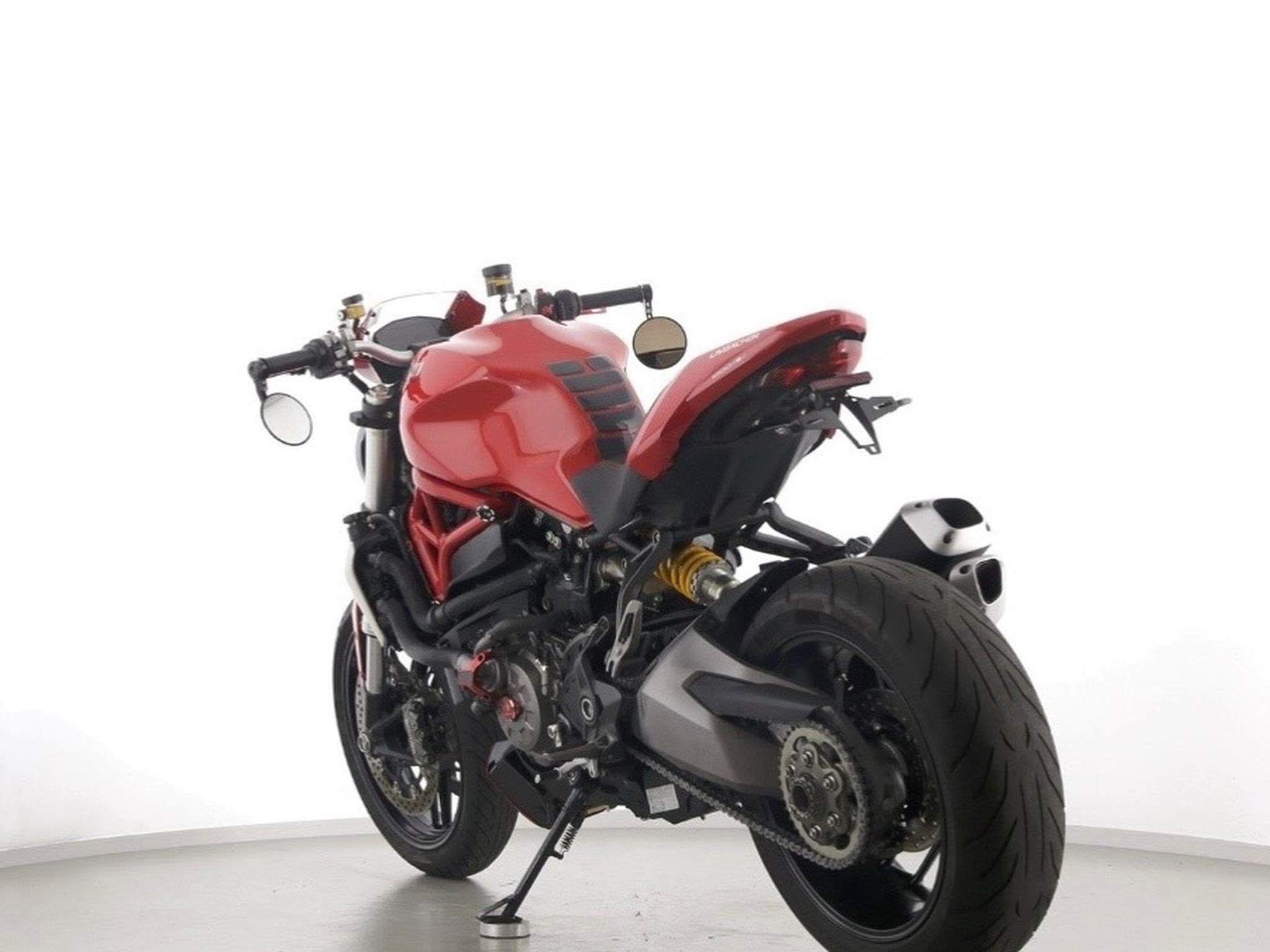 Ducati Monster 1200 (2019) - Photo 5