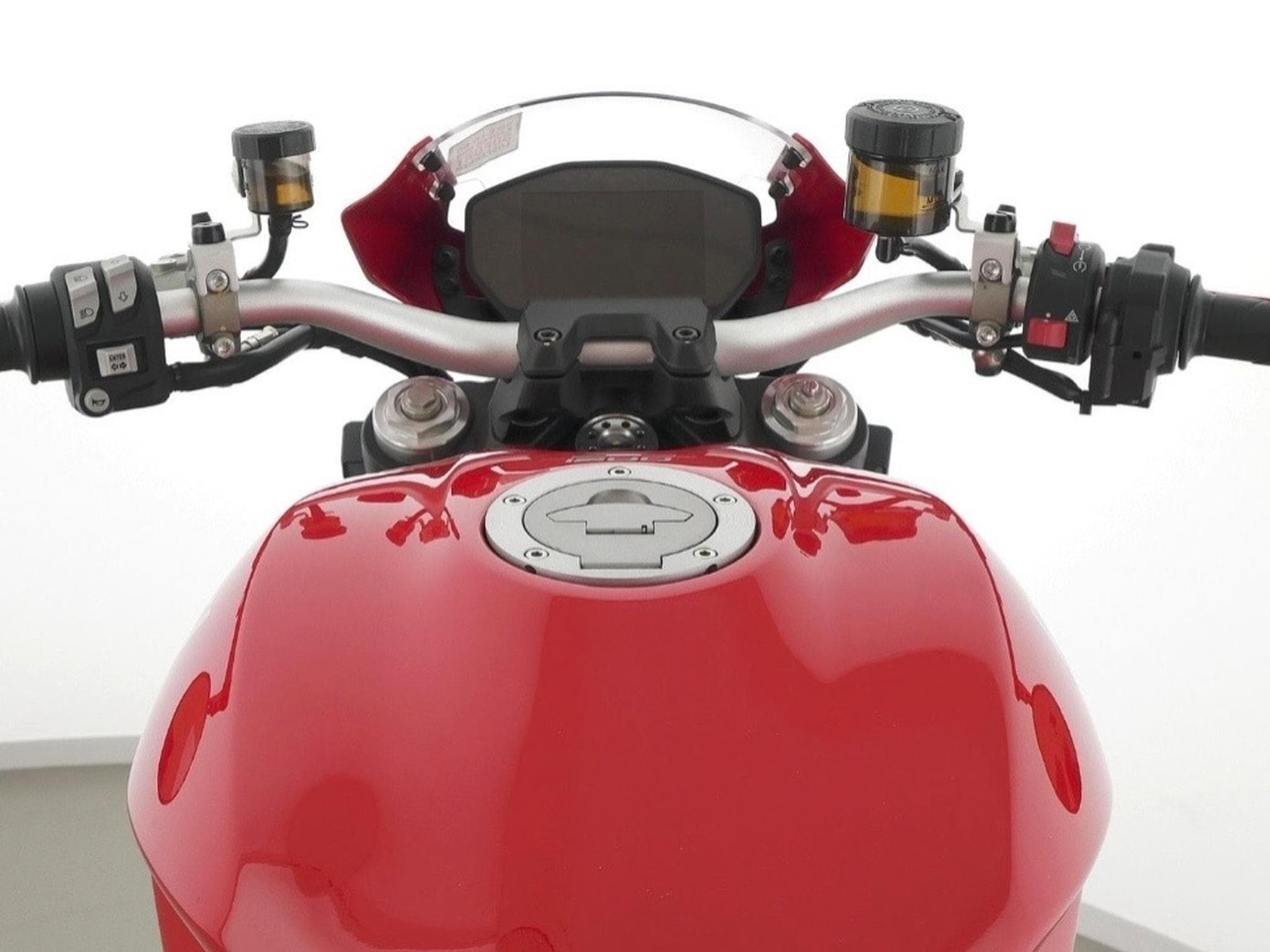 Ducati Monster 1200 (2019) - Photo 6