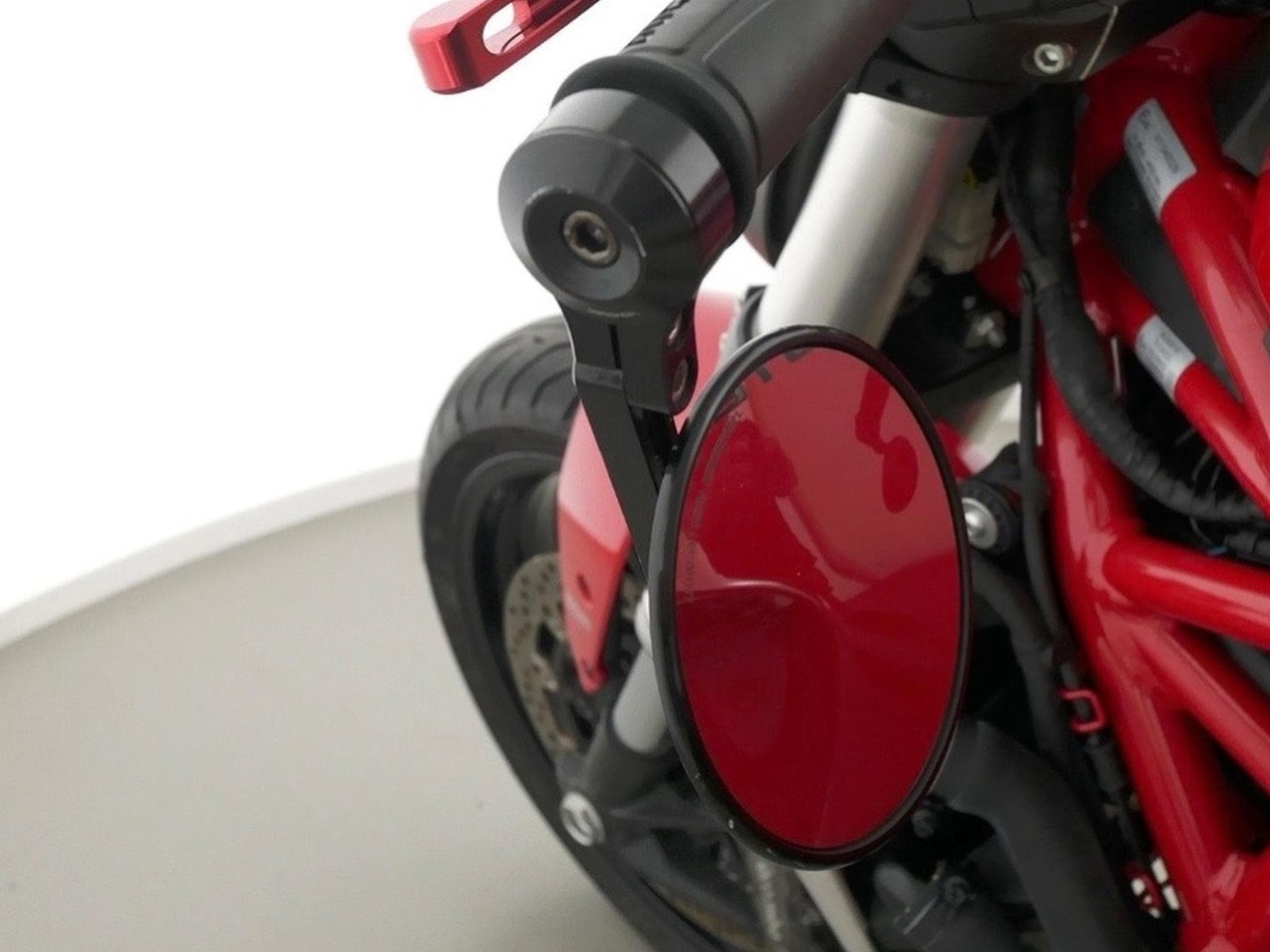 Ducati Monster 1200 (2019) - Photo 7