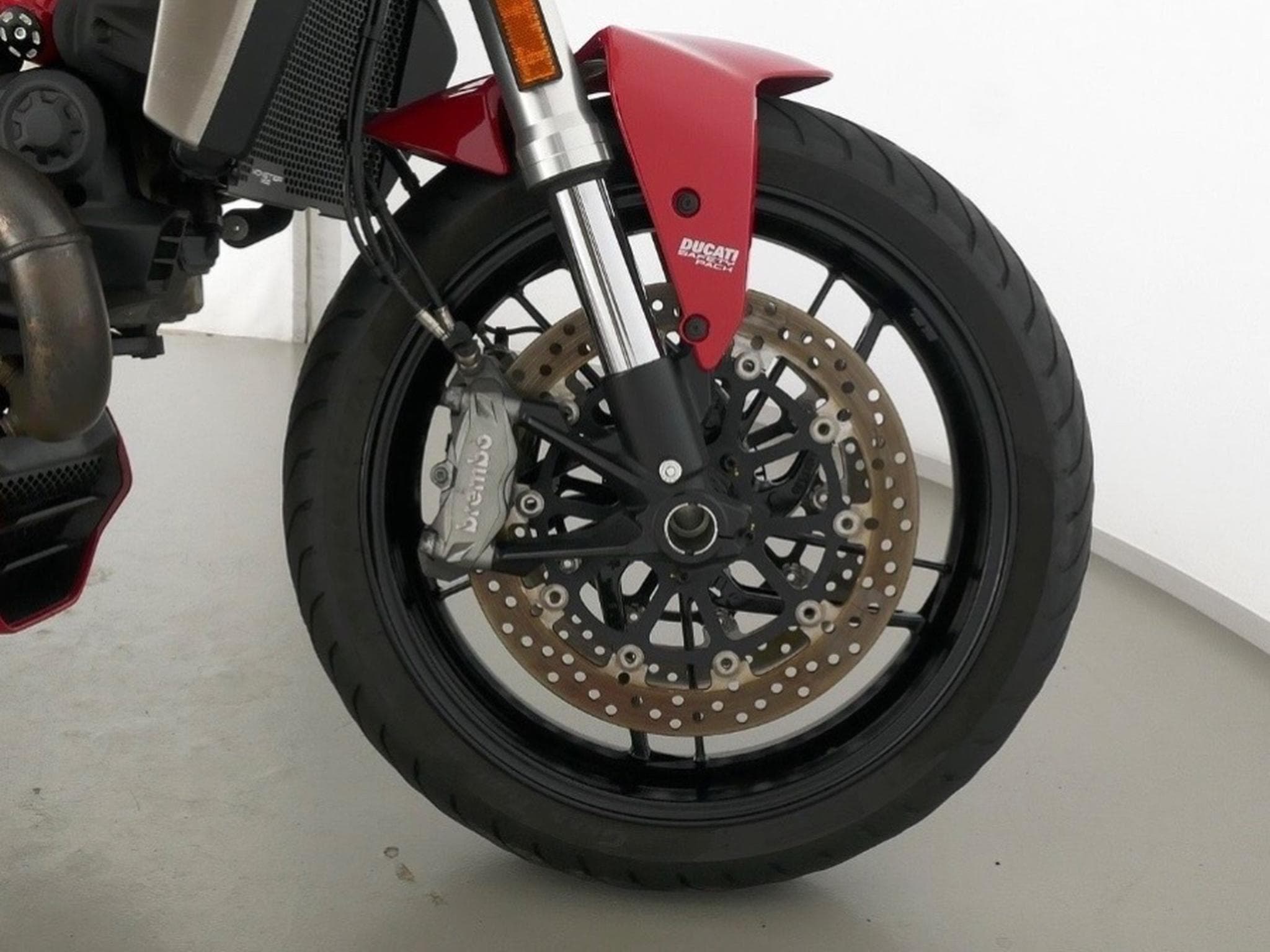 Ducati Monster 1200 (2019) - Photo 11
