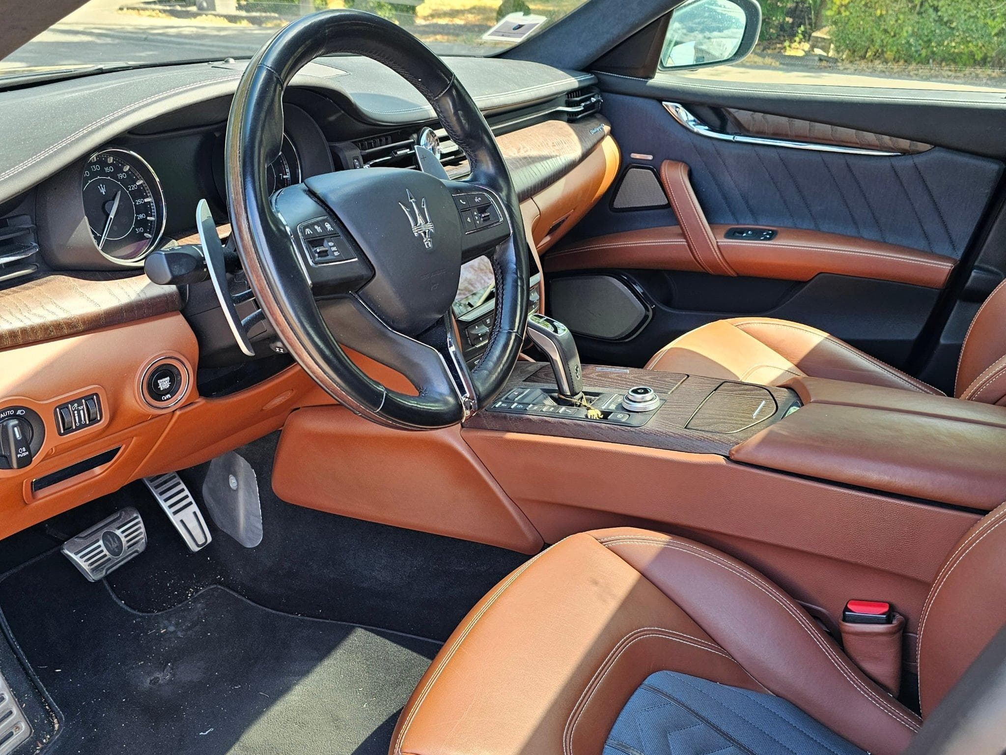 Maserati Quattroporte (2021) - Photo 3