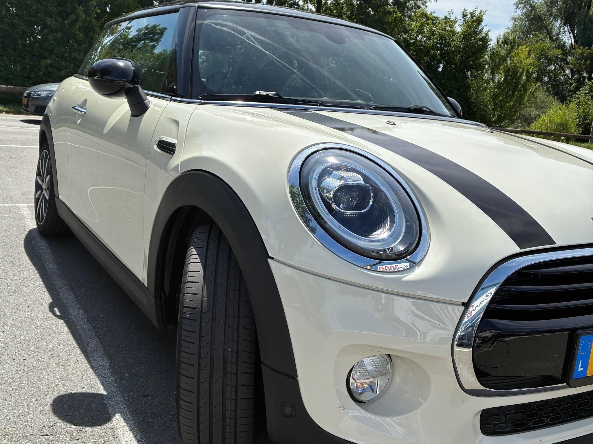 Mini Cooper (2018) - Photo 1