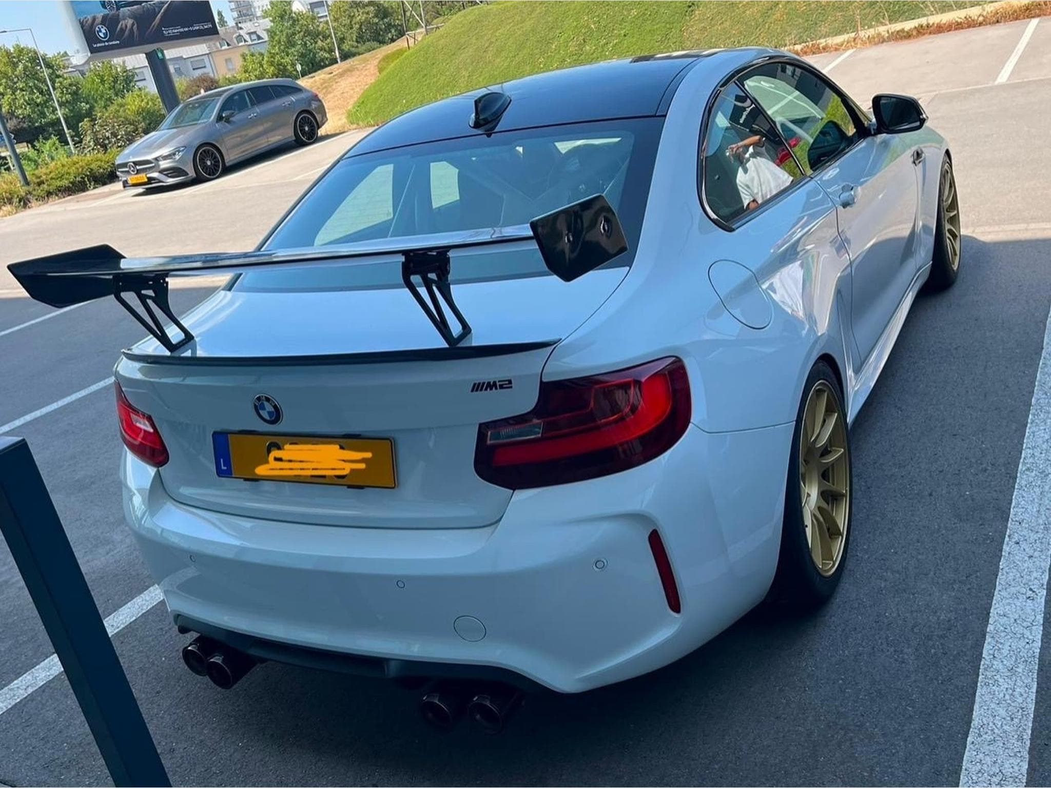 BMW M2 (2017) - Photo 2
