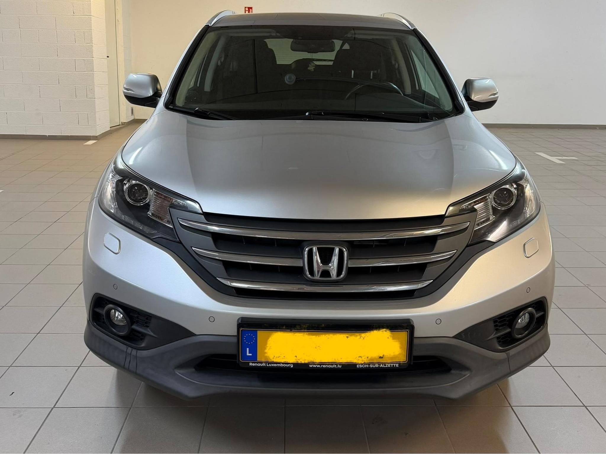 Honda CR-V 1,6 L i-DTEC (2015) - Photo 2