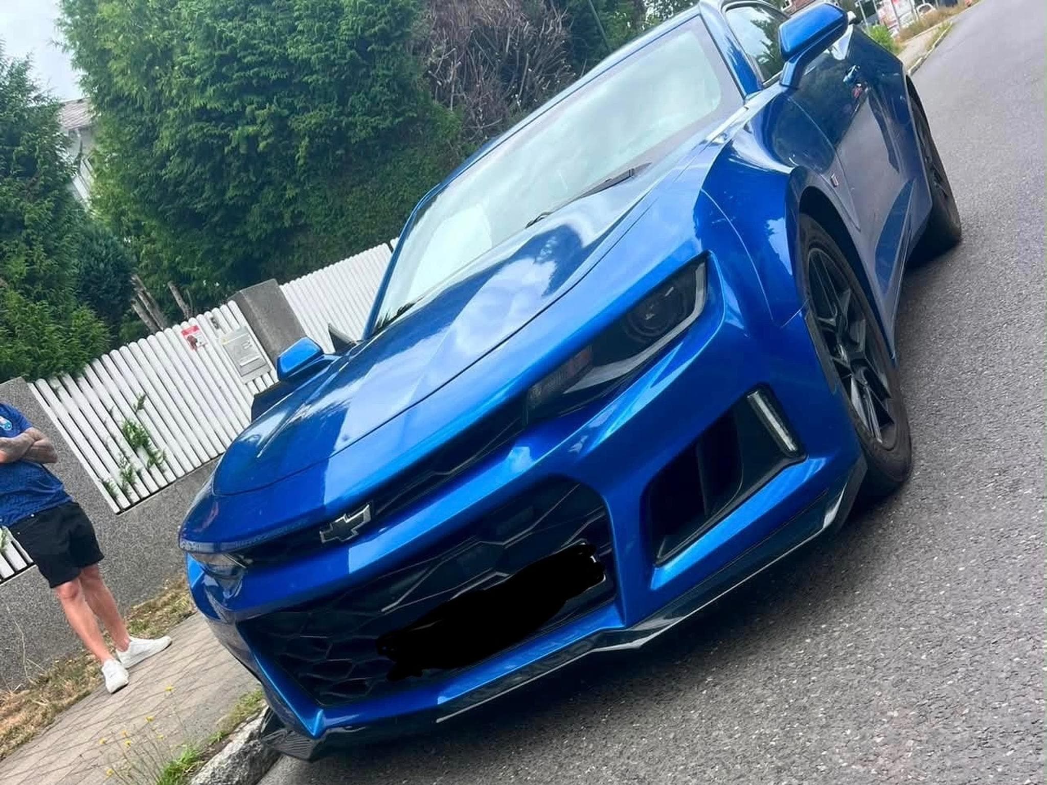 Chevrolet Camaro 2.0 turbo (2017) - Photo 2