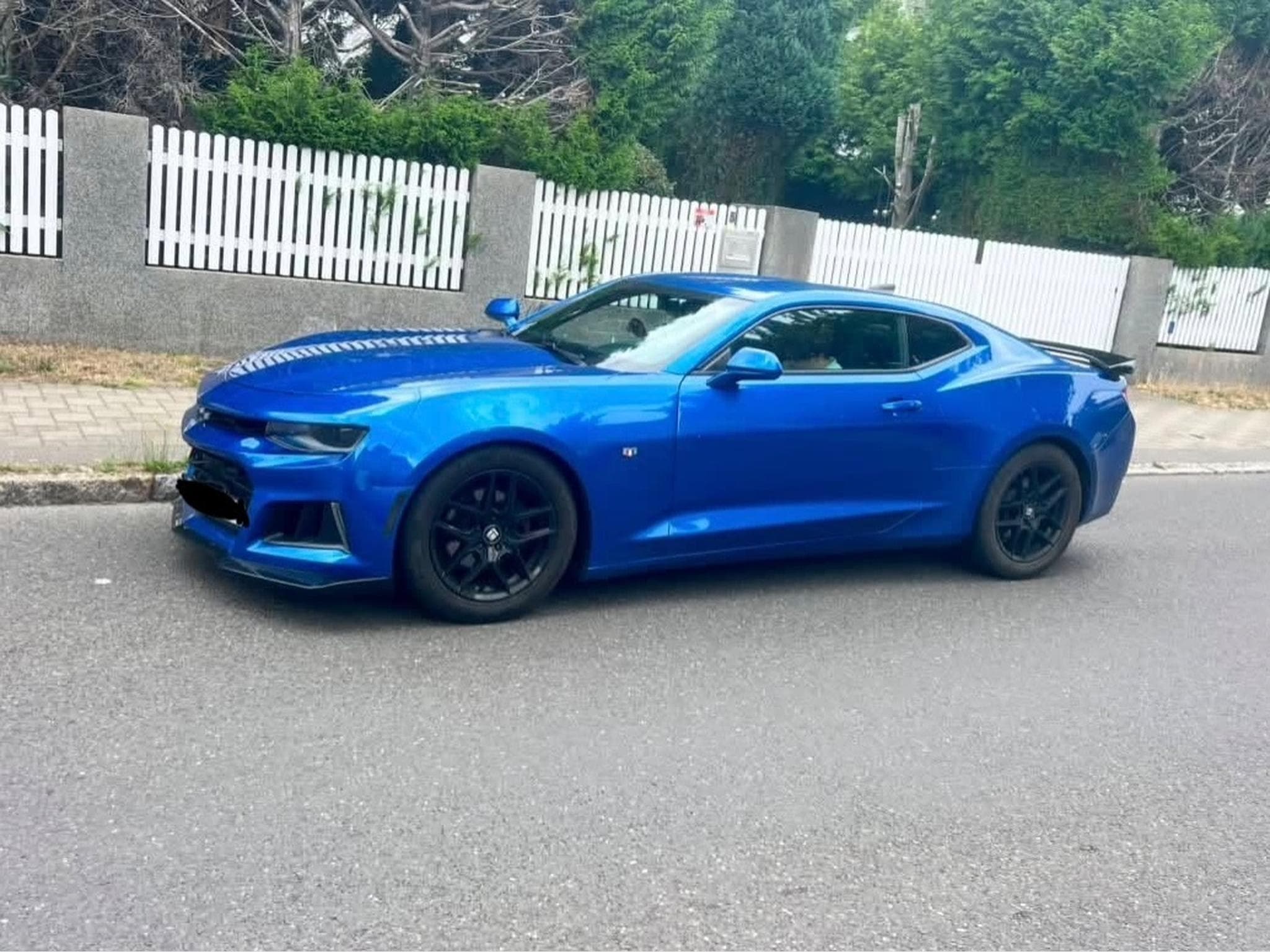 Chevrolet Camaro 2.0 turbo (2017) - Photo 3