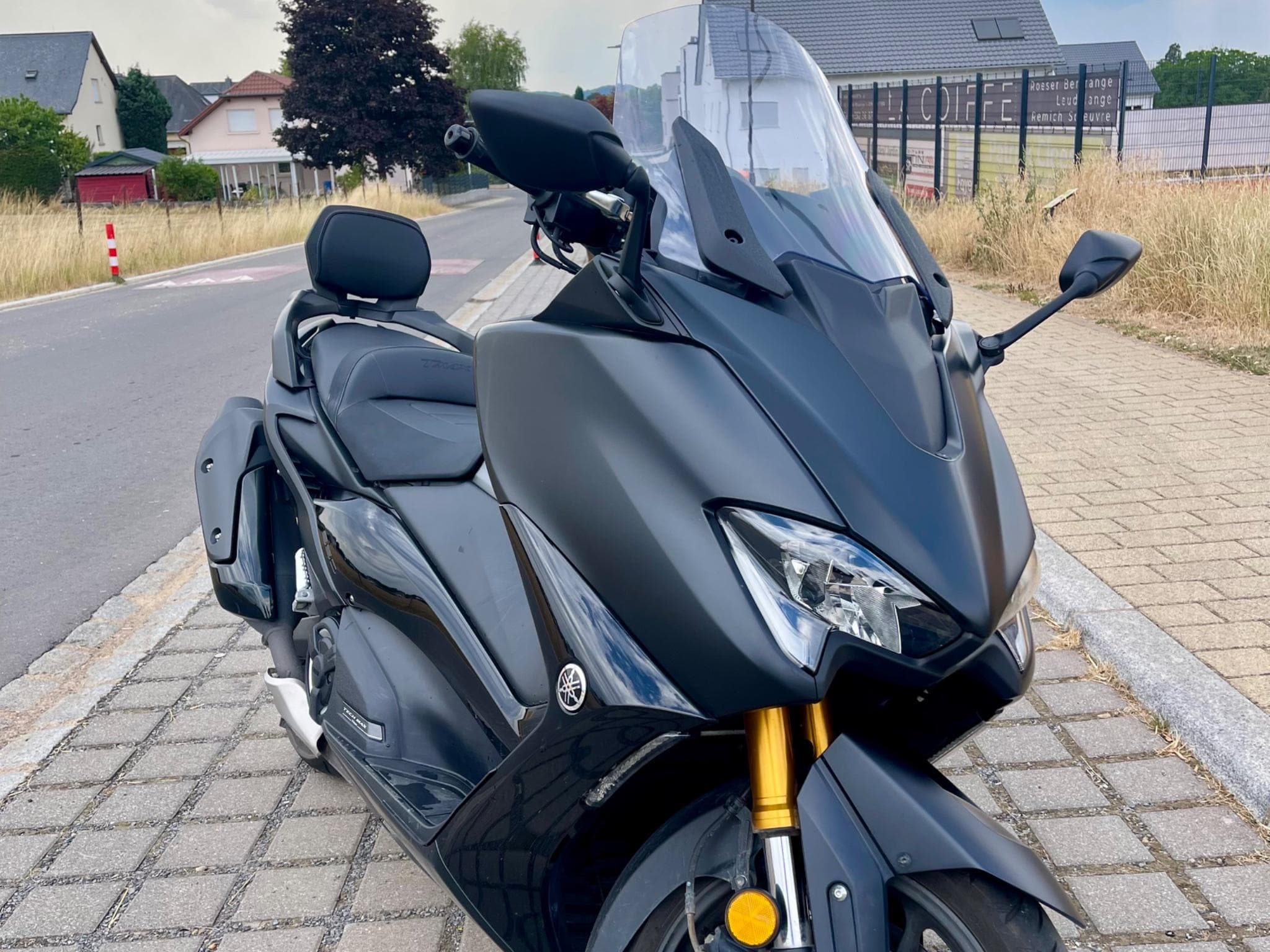 Yamaha T-Max Tech Max (2020) - Photo 1