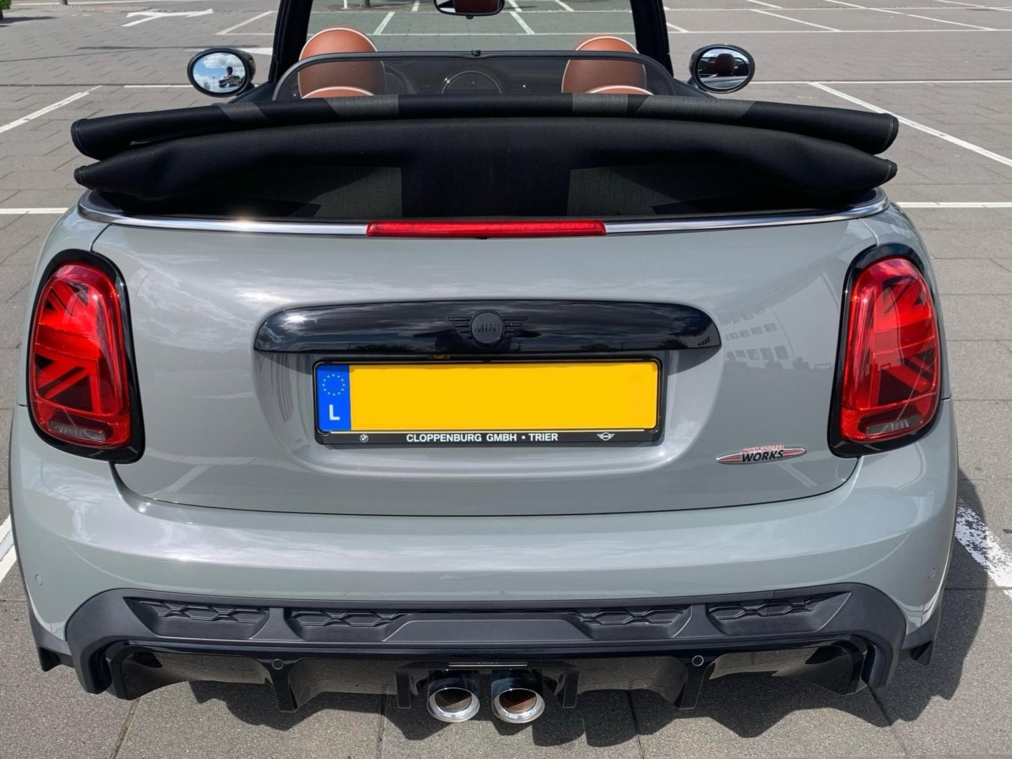 Mini Cooper JCW (2021) - Photo 6
