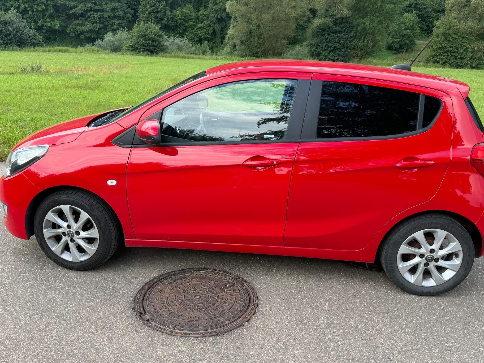 Opel Karl (2016) - Photo 2