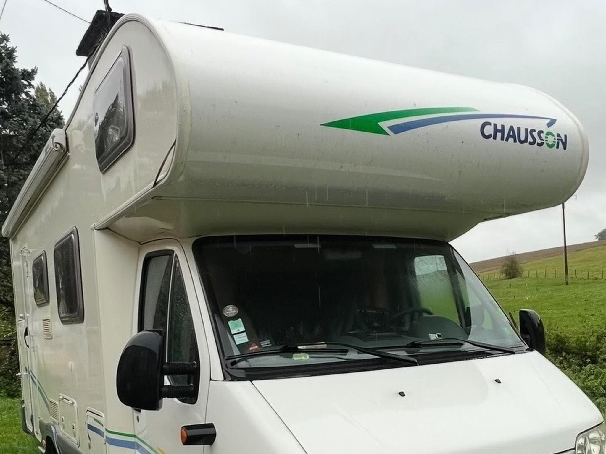 Fiat Ducato Chausson Flash 07 (2006) - Photo 1