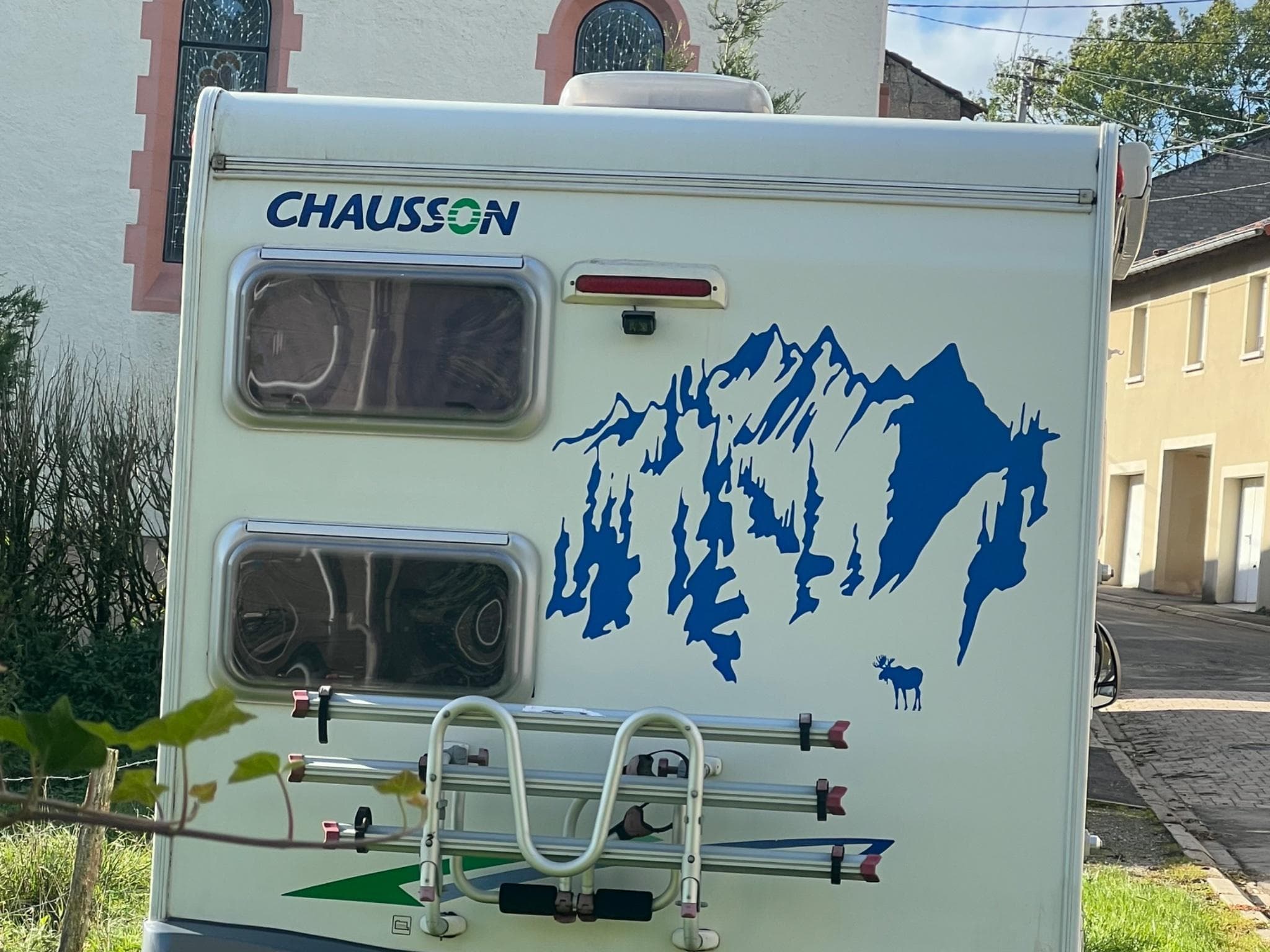Fiat Ducato Chausson Flash 07 (2006) - Photo 2