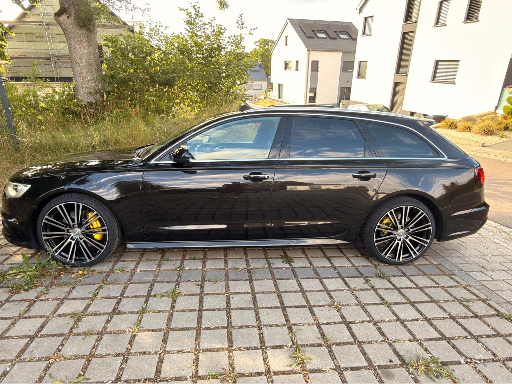 Audi A6 S line (2016) - Foto 2