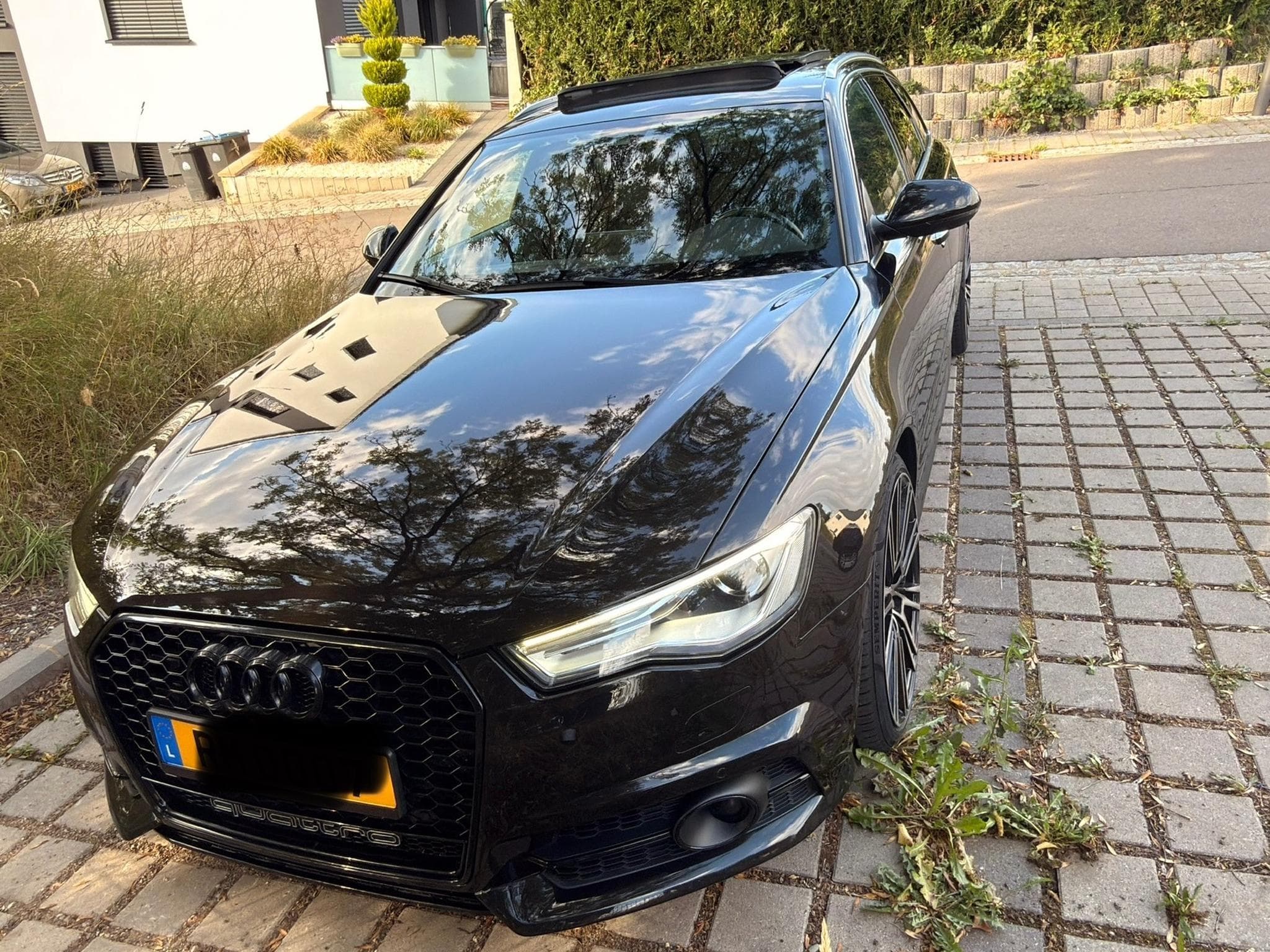 Audi A6 S line (2016) - Foto 3