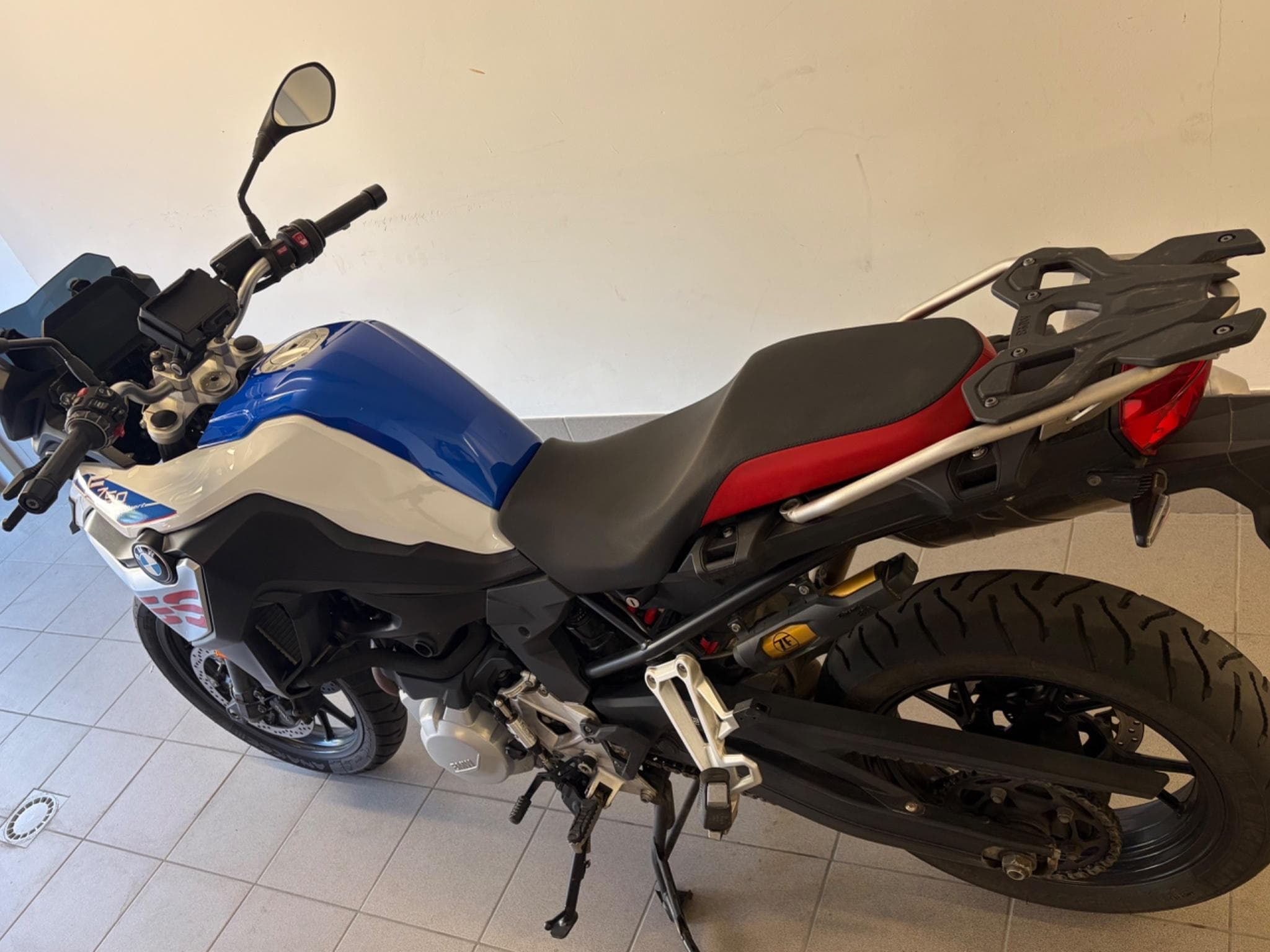 BMW F F750 GS (2023) - Photo 2