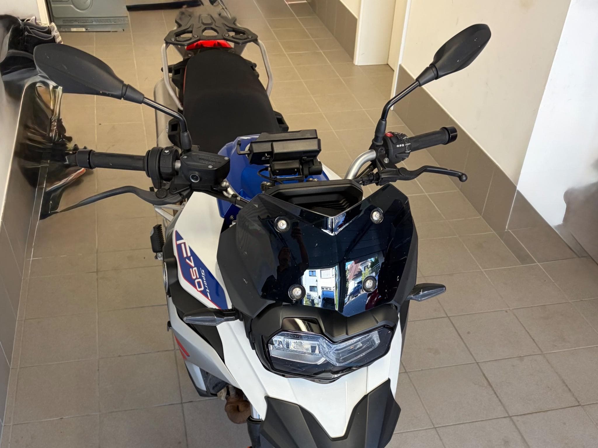 BMW F F750 GS (2023) - Photo 3