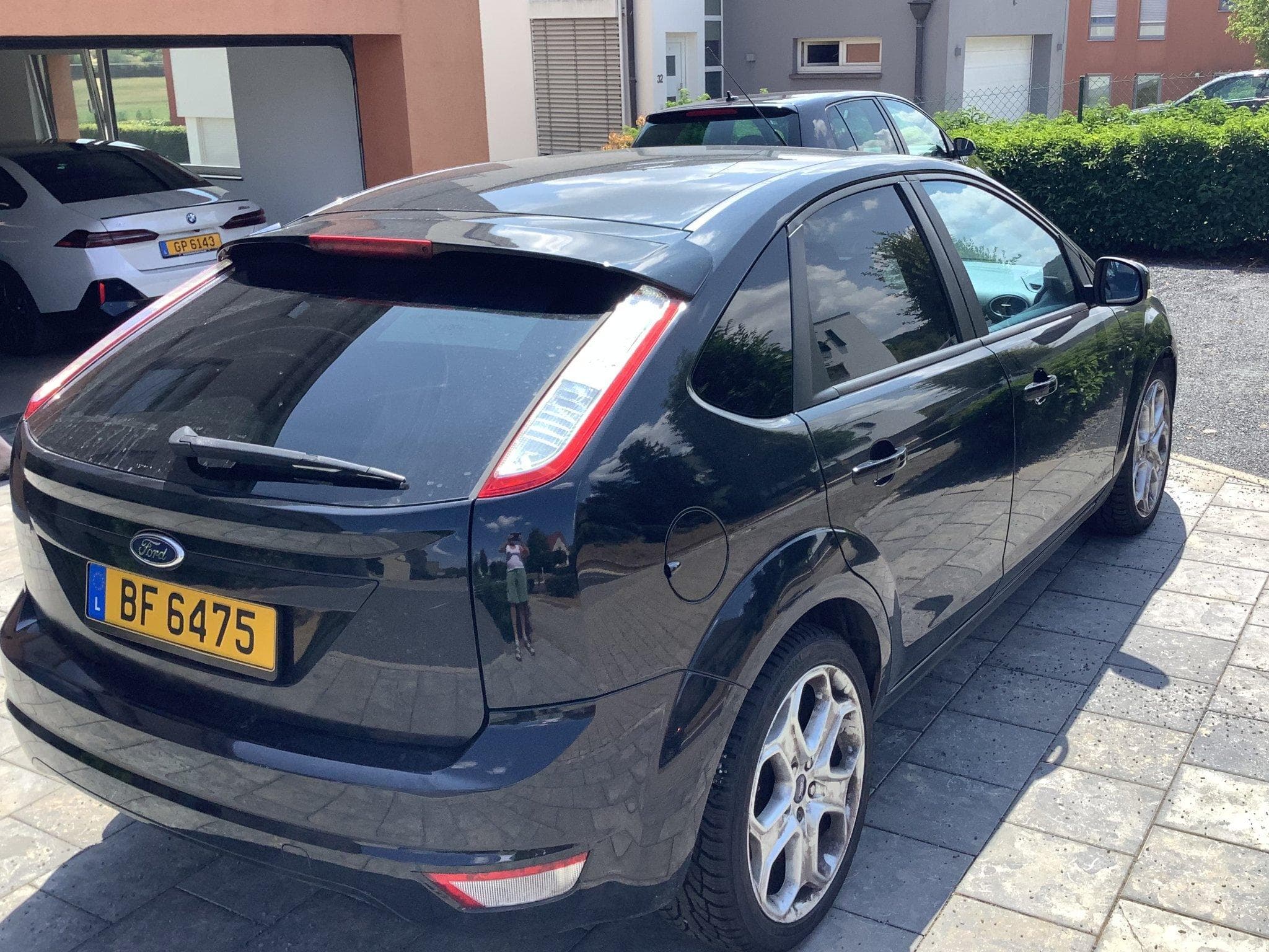 Ford Focus 2,0 Titanium (2009) - Photo 2