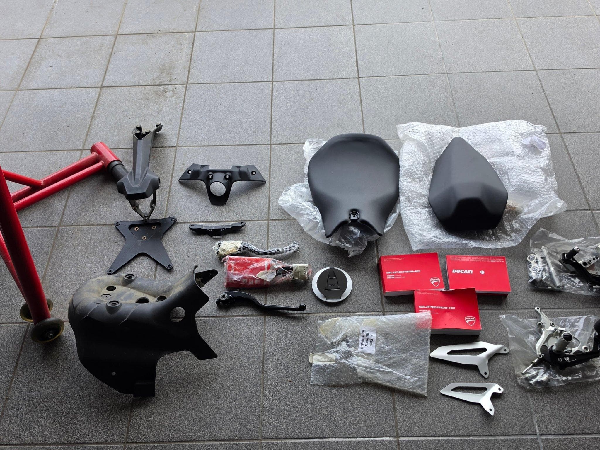 Ducati 1199 Panigale 1199 S (2012) - Foto 4