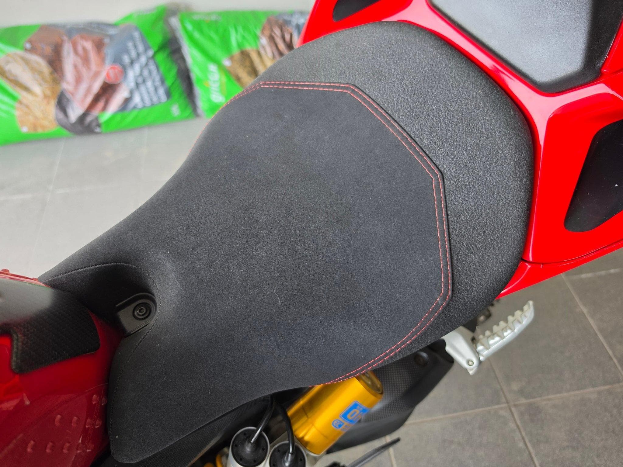 Ducati 1199 Panigale 1199 S (2012) - Foto 5