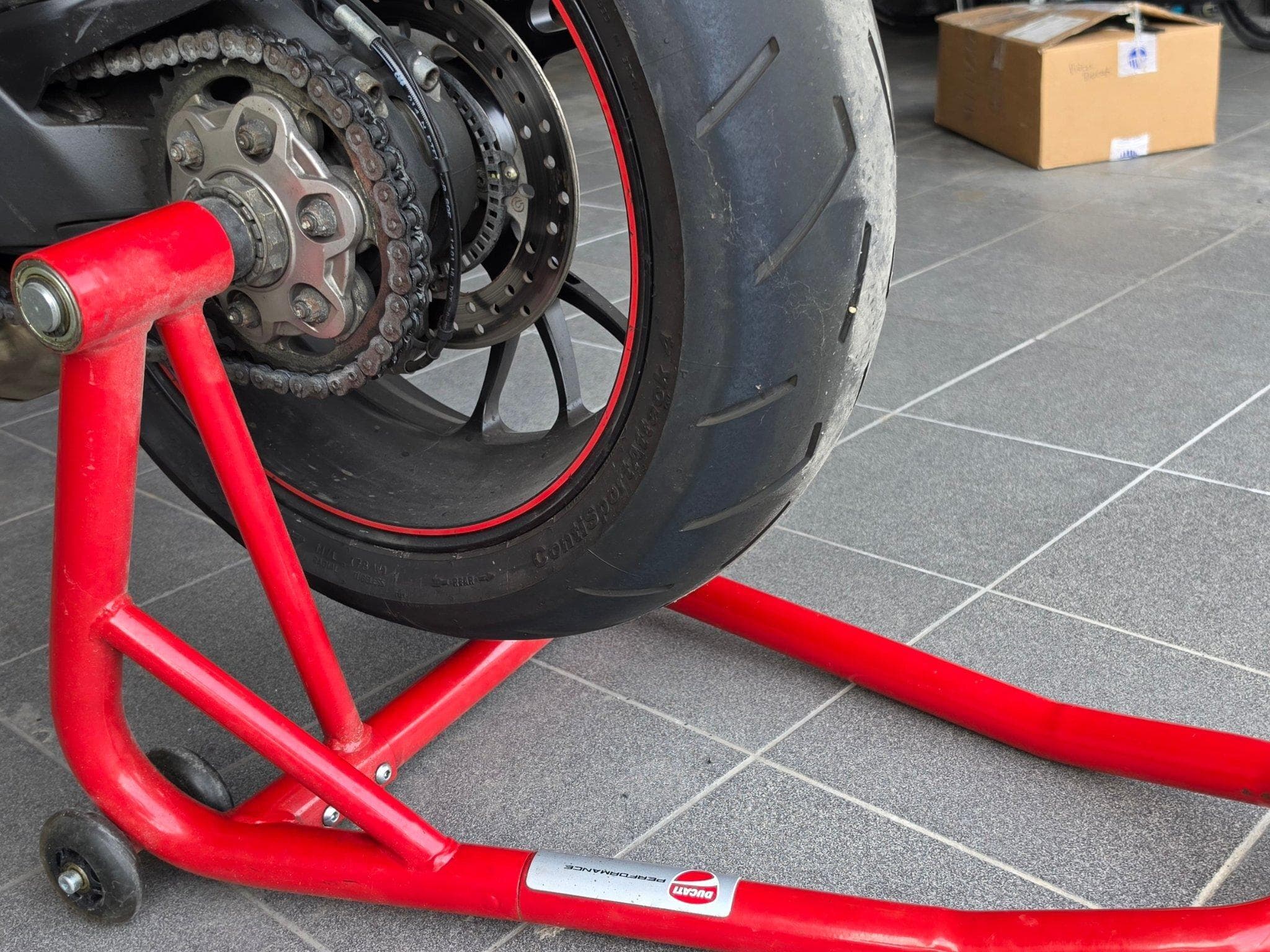 Ducati 1199 Panigale 1199 S (2012) - Foto 6