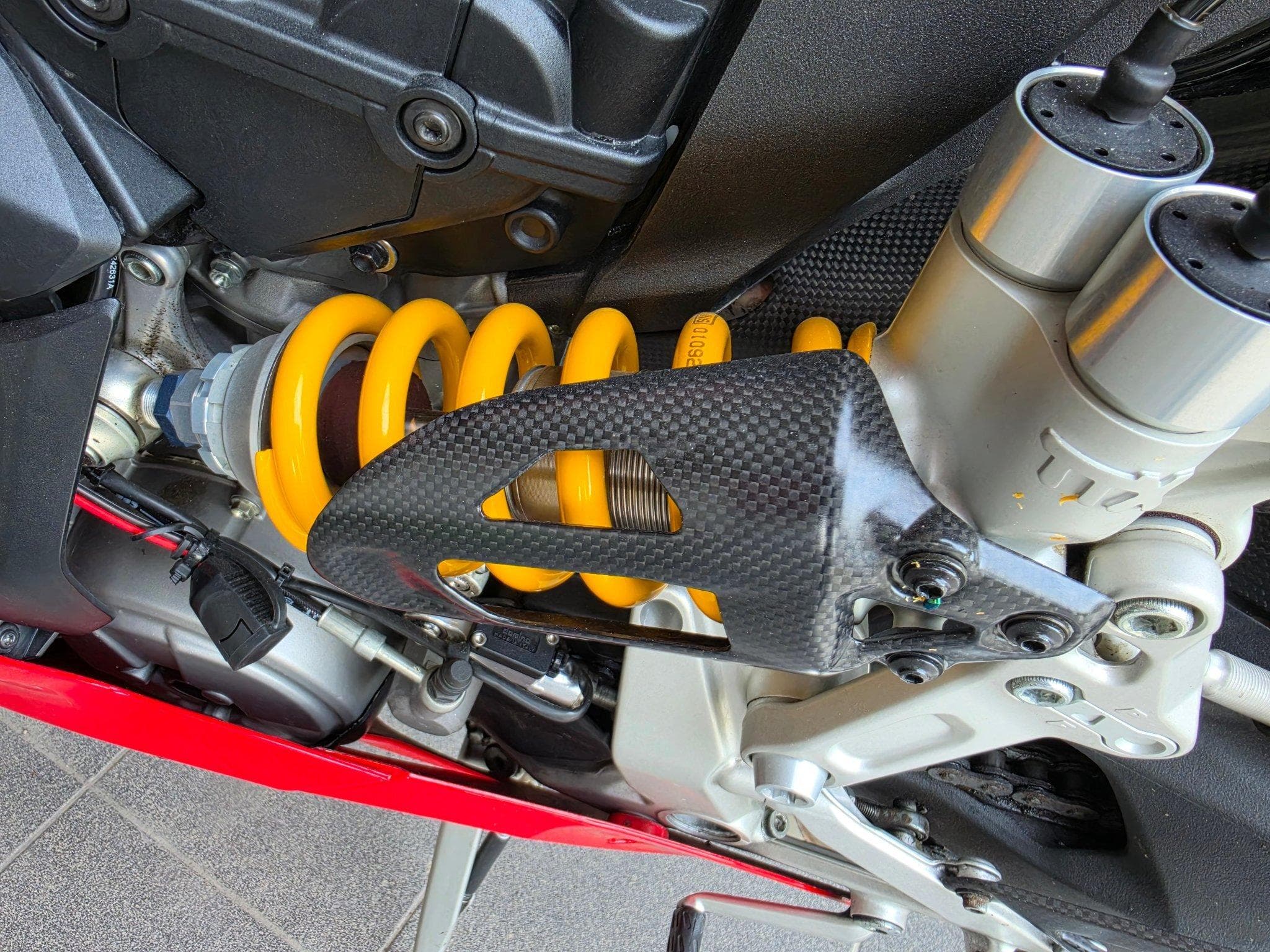 Ducati 1199 Panigale 1199 S (2012) - Foto 7