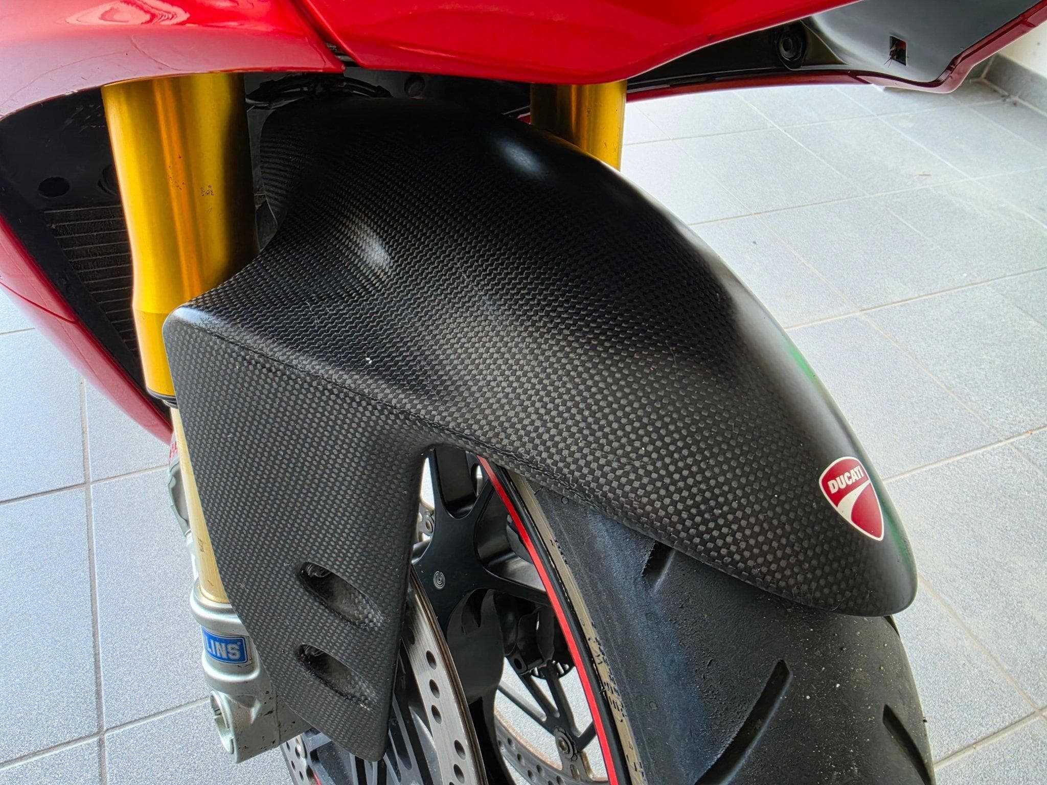 Ducati 1199 Panigale 1199 S (2012) - Foto 8