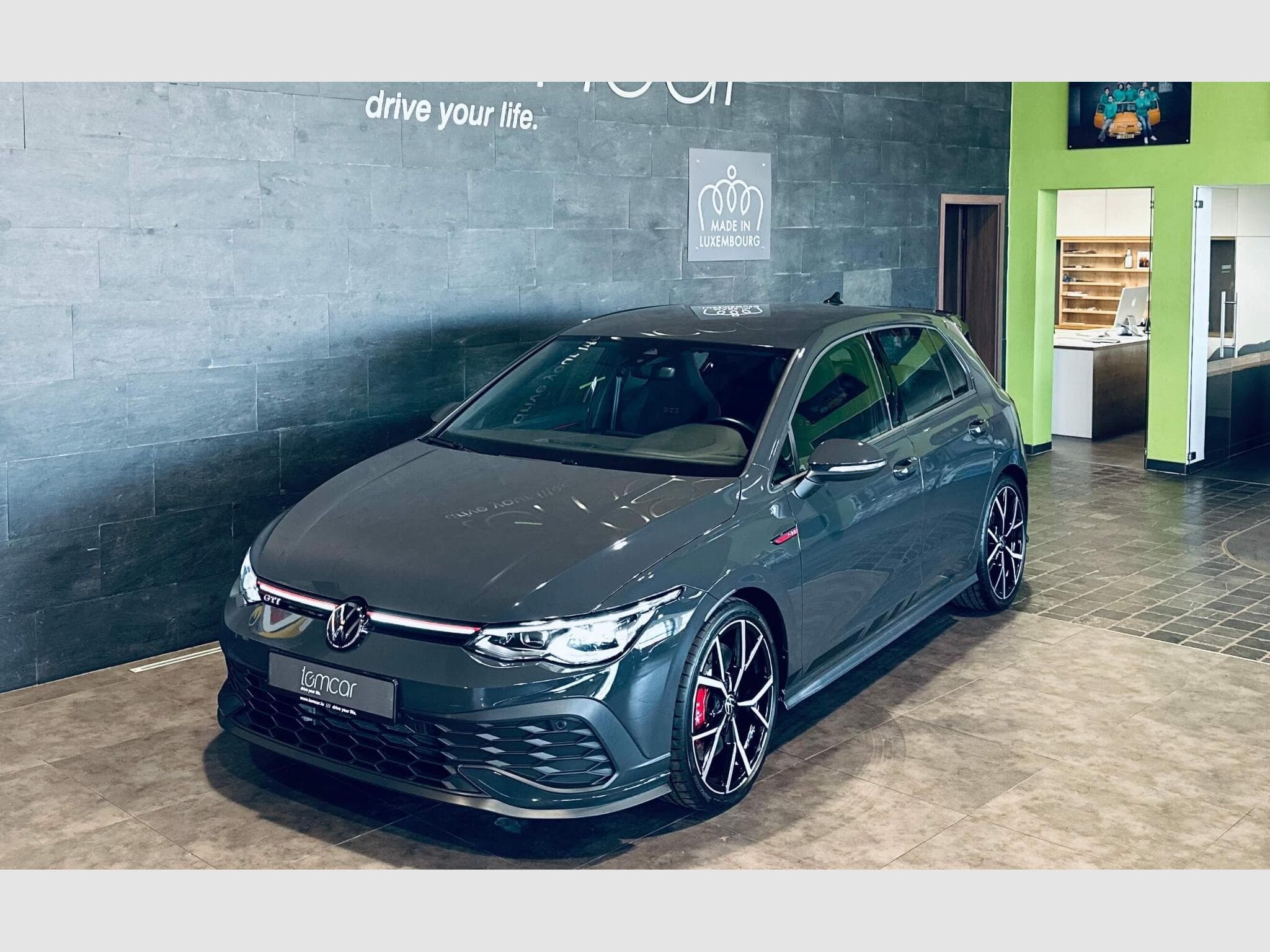 VW Golf GOLF VIII GTI CLUBSPORT DSG (2023) - Photo 3