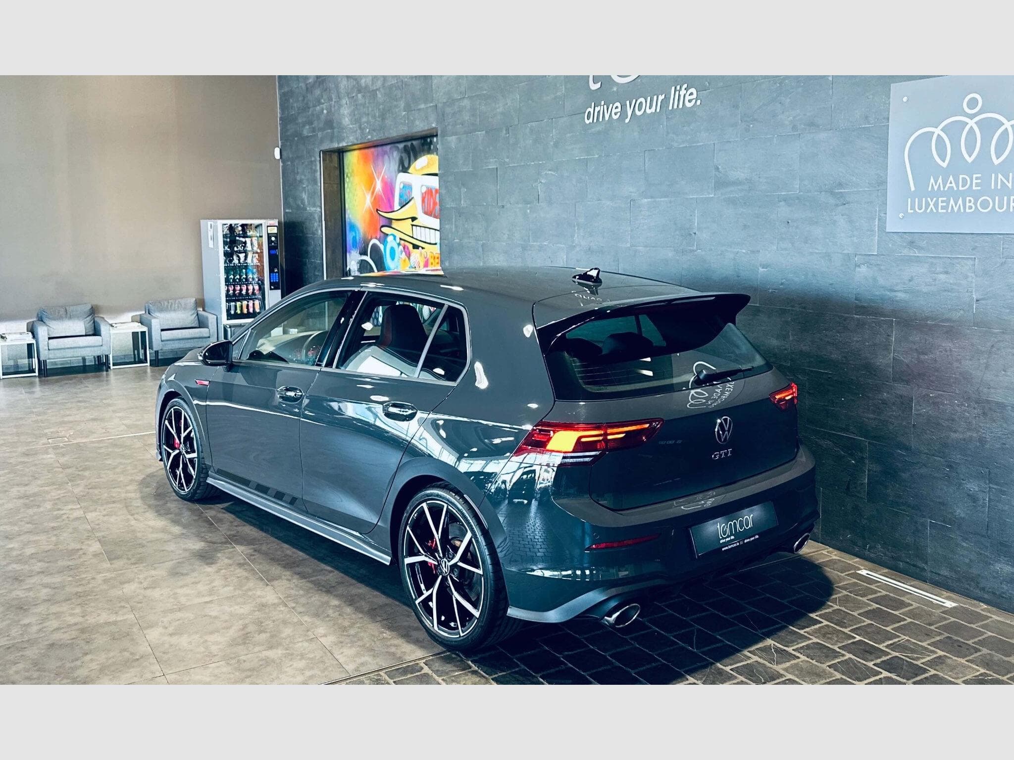 VW Golf GOLF VIII GTI CLUBSPORT DSG (2023) - Photo 5