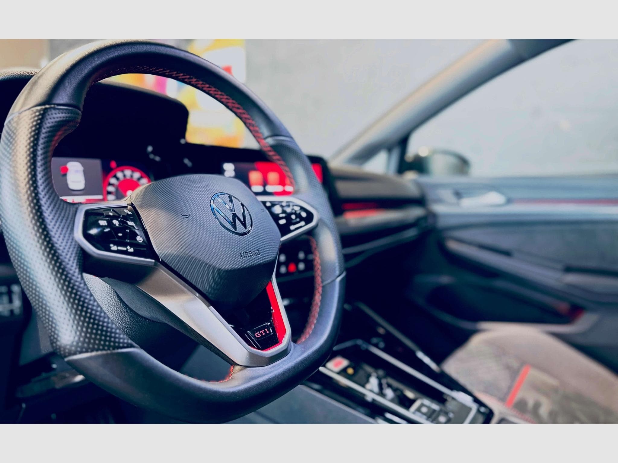 VW Golf GOLF VIII GTI CLUBSPORT DSG (2023) - Photo 10