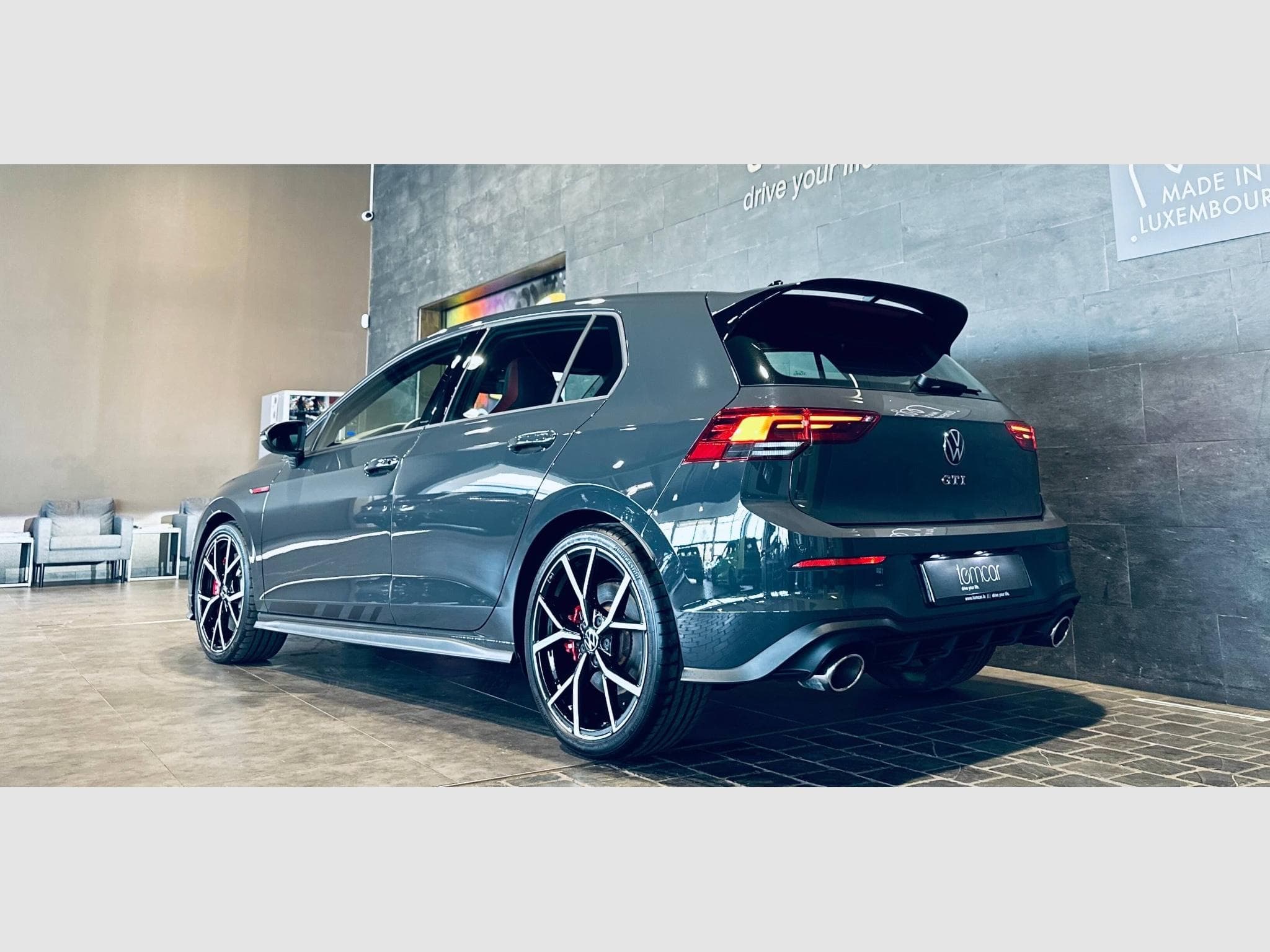 VW Golf GOLF VIII GTI CLUBSPORT DSG (2023) - Photo 4