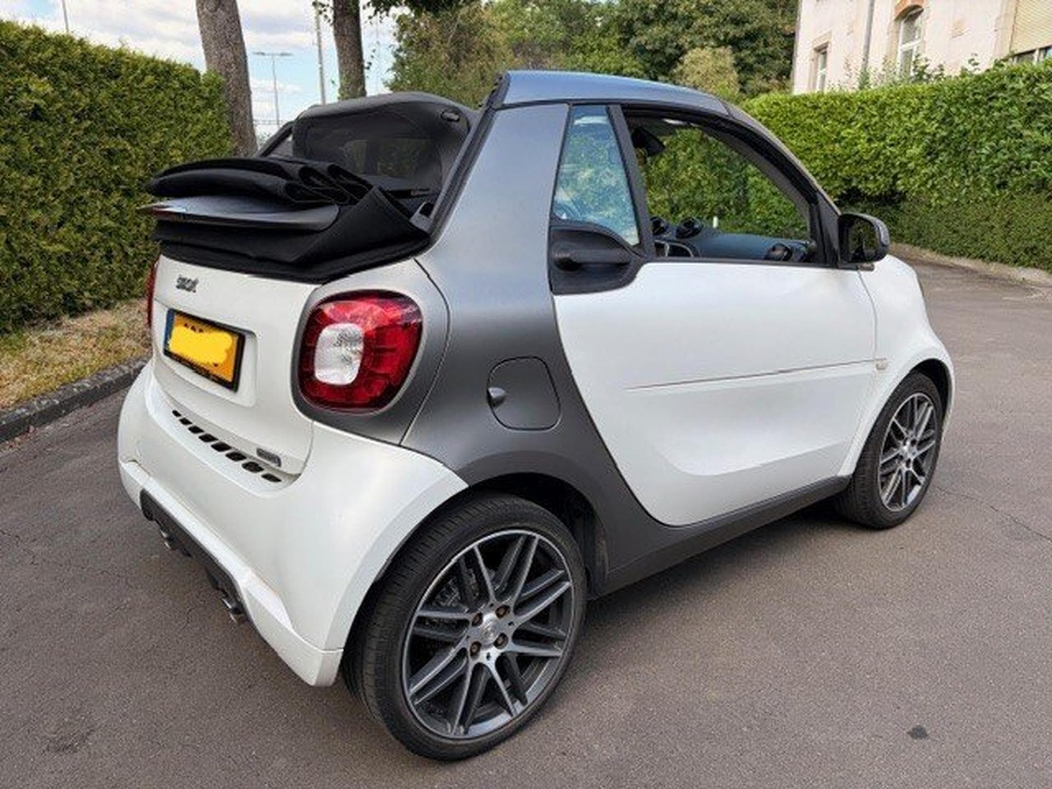 Smart Fortwo BRABUS (2018) - Foto 2