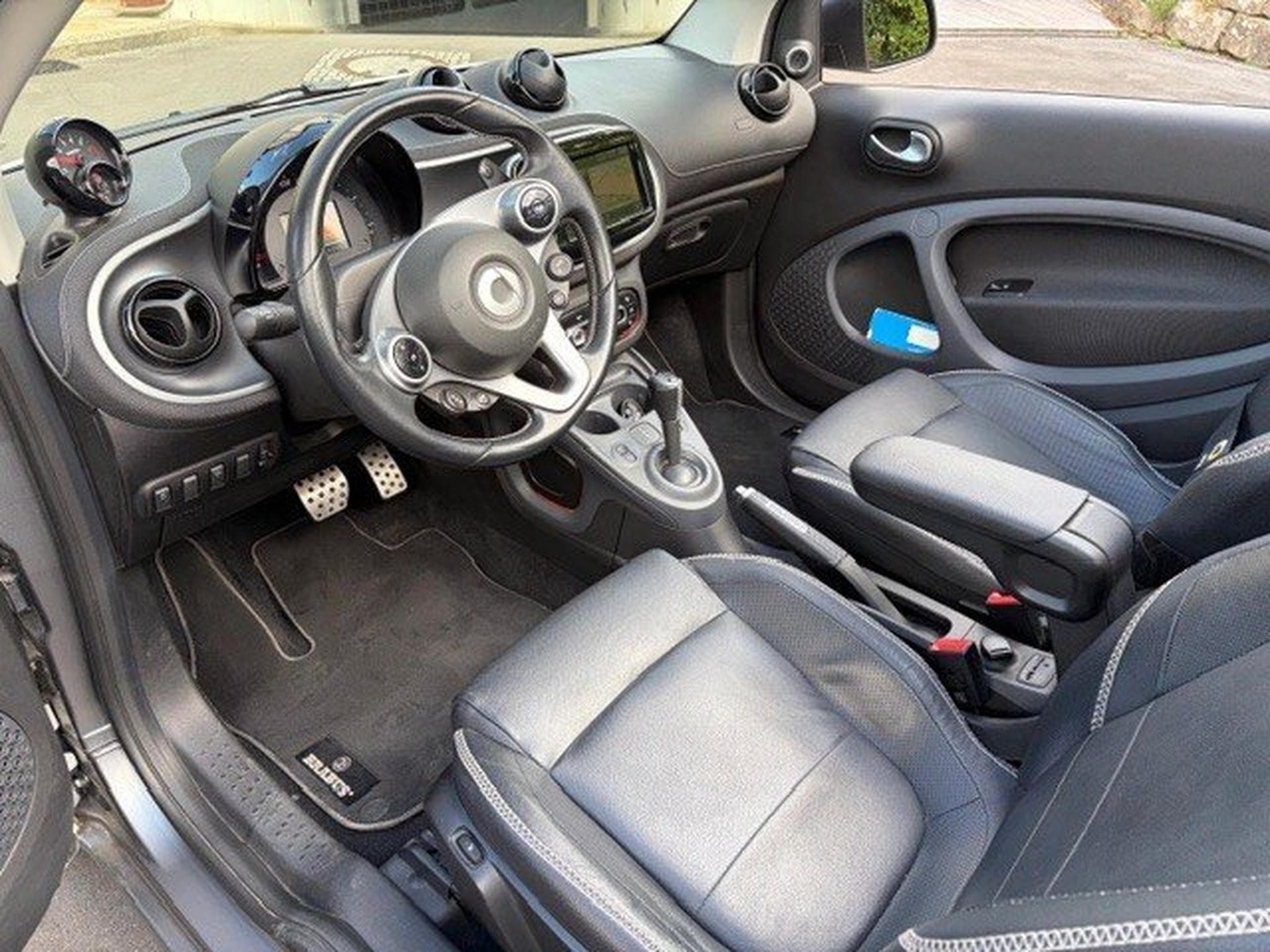 Smart Fortwo BRABUS (2018) - Foto 3