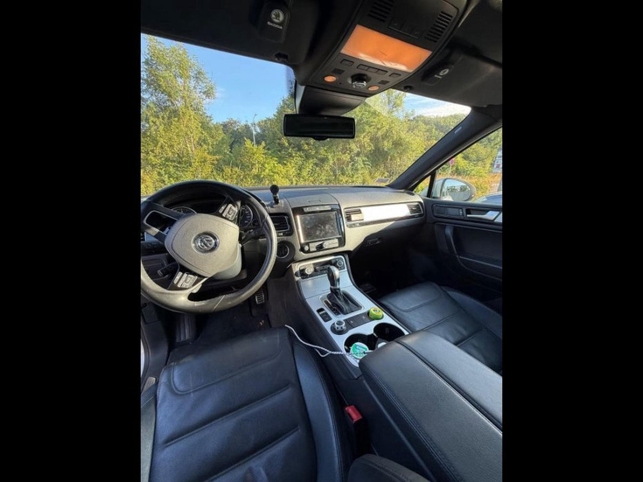 VW Touareg 3.0 V6 TDI 245 PS | Pano | Leder | 360 (2014) - Photo 5