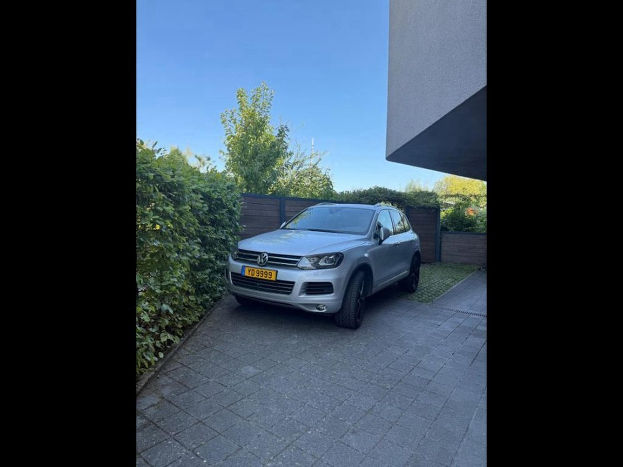 VW Touareg 3.0 V6 TDI 245 PS | Pano | Leder | 360 (2014) - Photo 1
