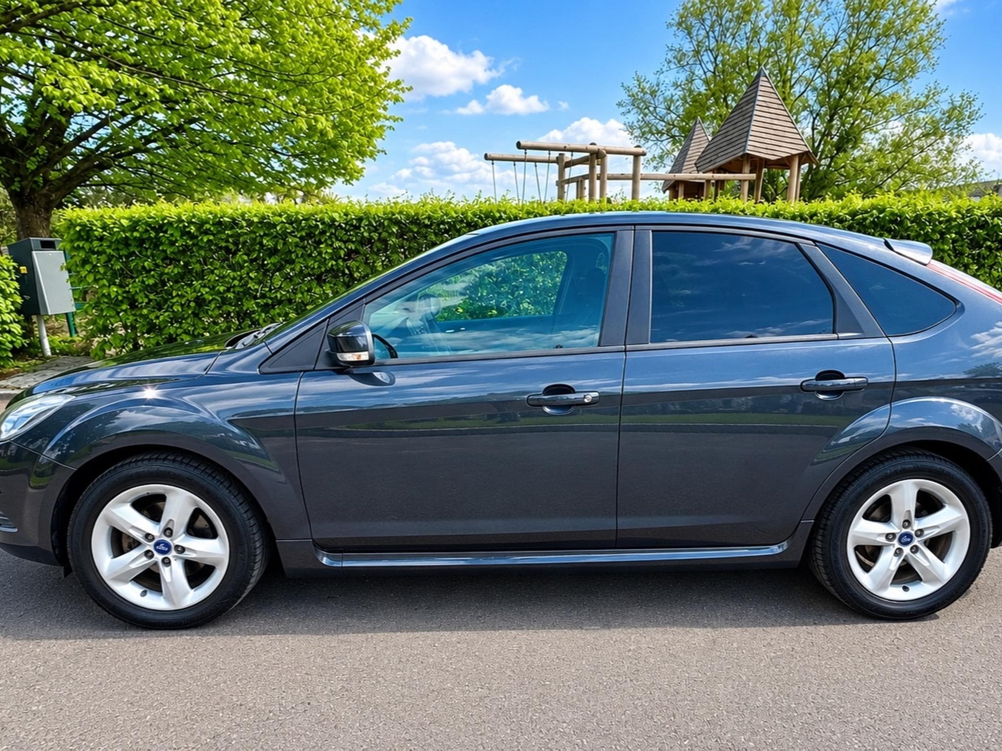 Ford Focus (2010) - Foto 2