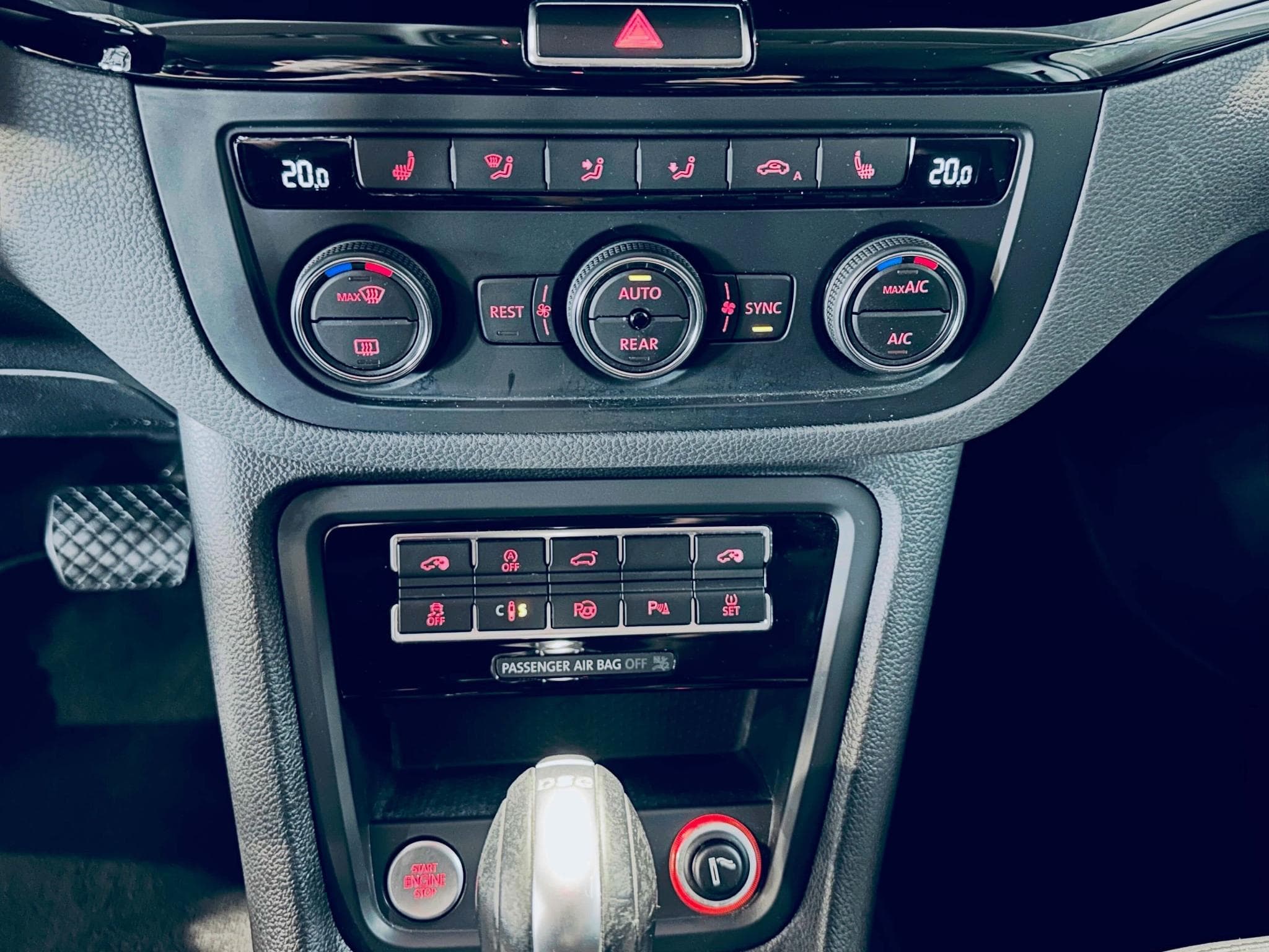 Seat Alhambra ALHAMBRA FR-LINE EXCELLENCE TSI DSG (2022) - Foto 9