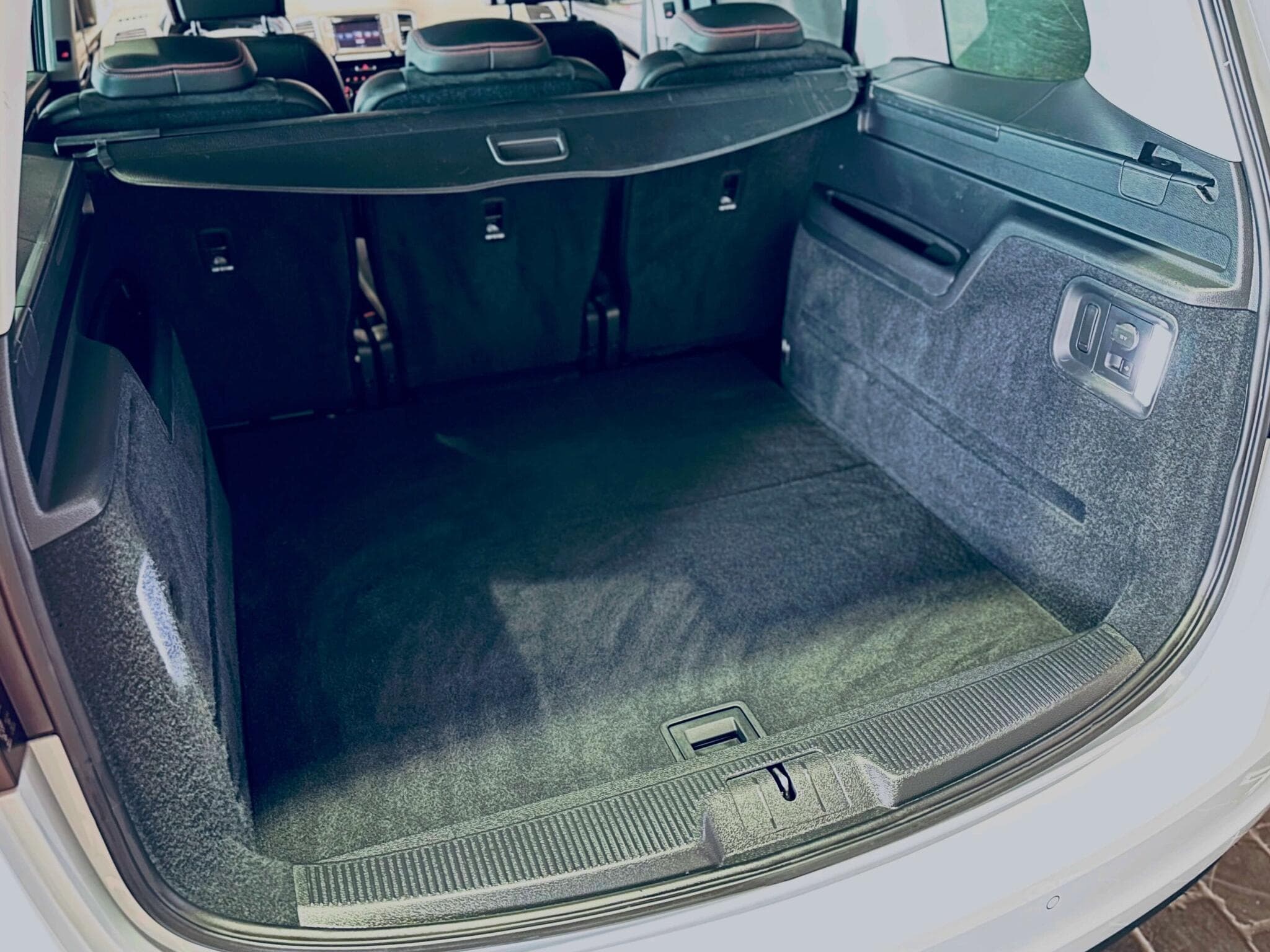Seat Alhambra ALHAMBRA FR-LINE EXCELLENCE TSI DSG (2022) - Foto 14