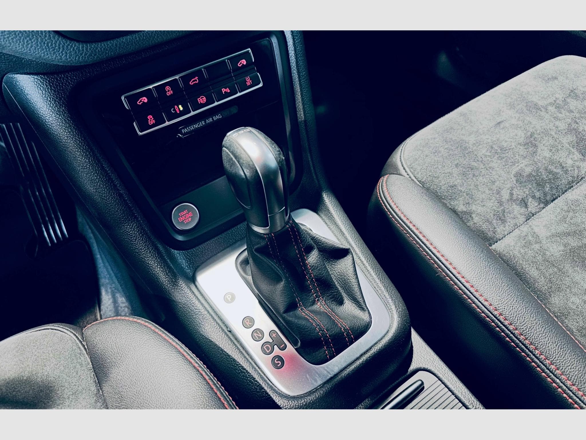Seat Alhambra ALHAMBRA FR-LINE EXCELLENCE TSI DSG (2022) - Foto 8