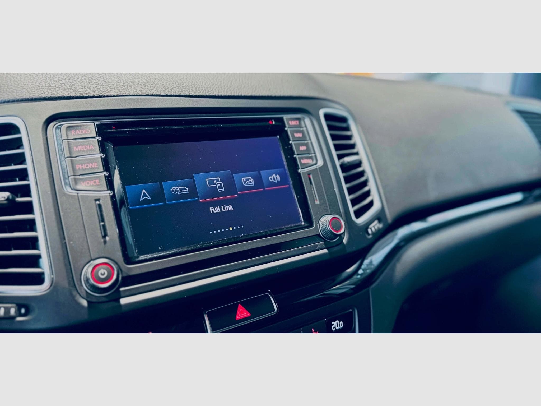 Seat Alhambra ALHAMBRA FR-LINE EXCELLENCE TSI DSG (2022) - Foto 10